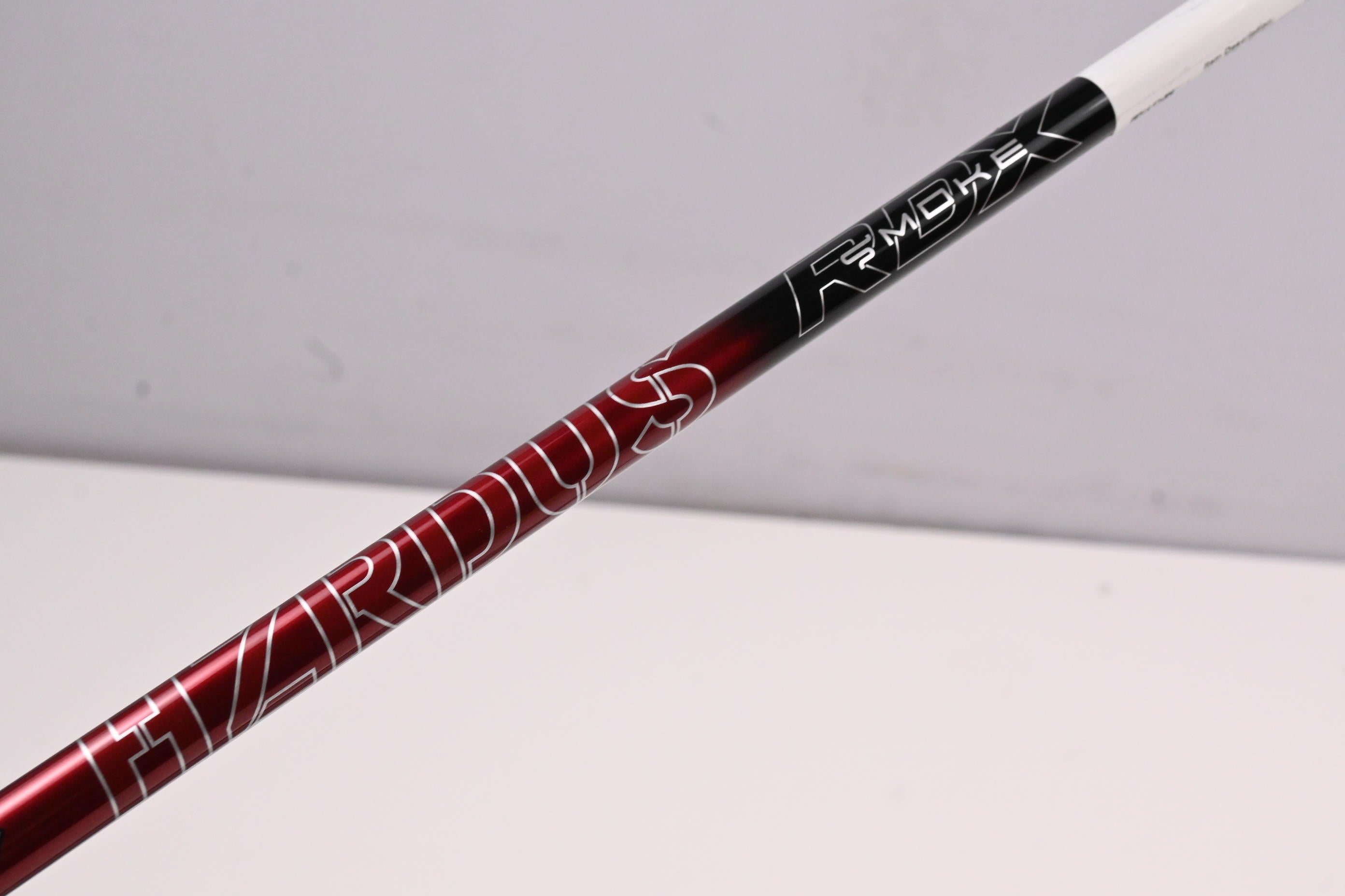 Project X Hzrdus Smoke Red RDX 60 #3 Wood Shaft / Stiff Flex / Ping 3rd Gen