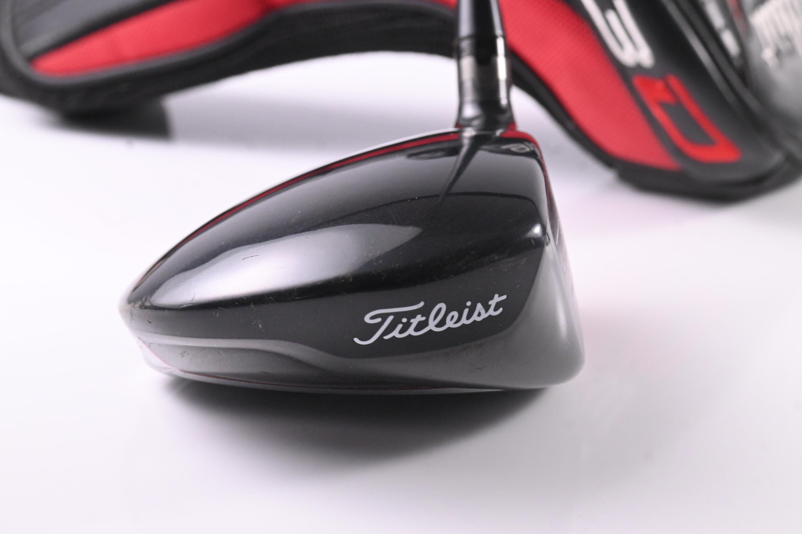 Titleist 913 D3 Driver / 9.5 Degree / Stiff Flex Aldila RIP Phenom 70 Shaft