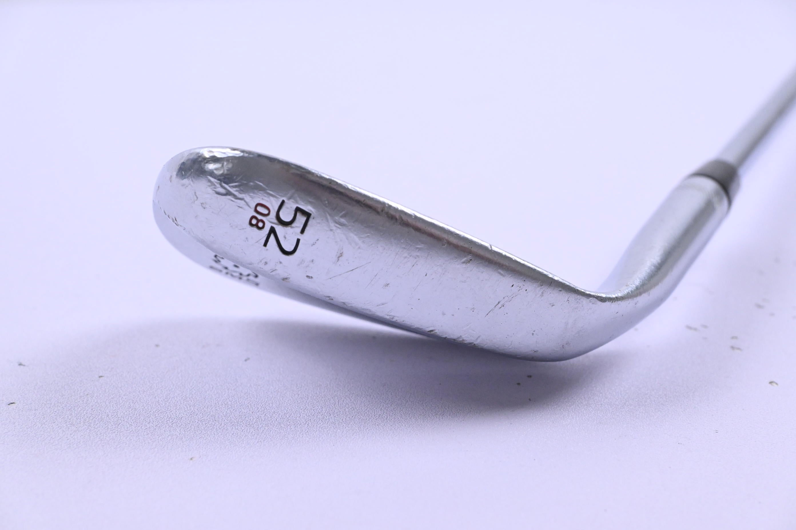 Titleist Vokey SM5 Gap Wedge / 52 Degree / Stiff Flex KBS Tour 90 Shaft