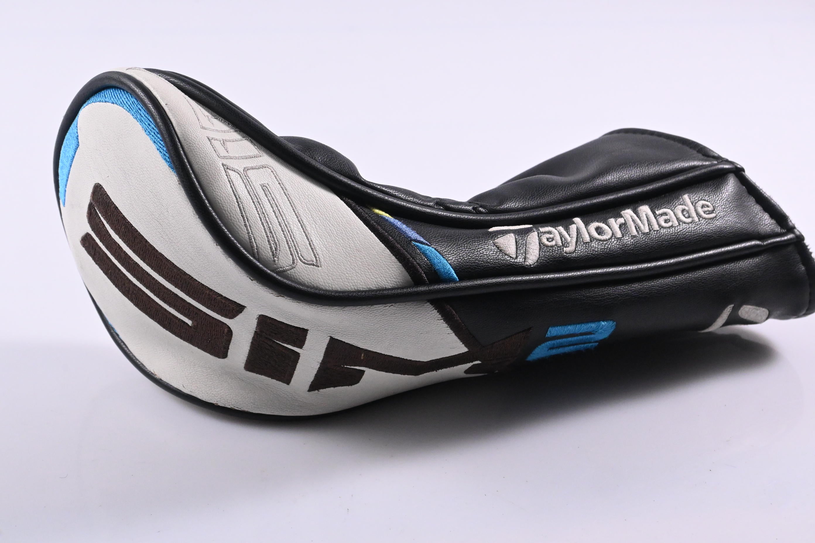 Taylormade SIM2 Ti #3 Wood / 15 Degree / Stiff Flex Tensei AV Blue 65 Shaft