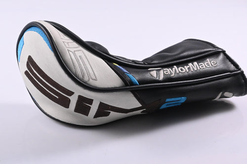 Taylormade SIM2 Ti #3 Wood / 15 Degree / Stiff Flex Tensei AV Blue 65 Shaft