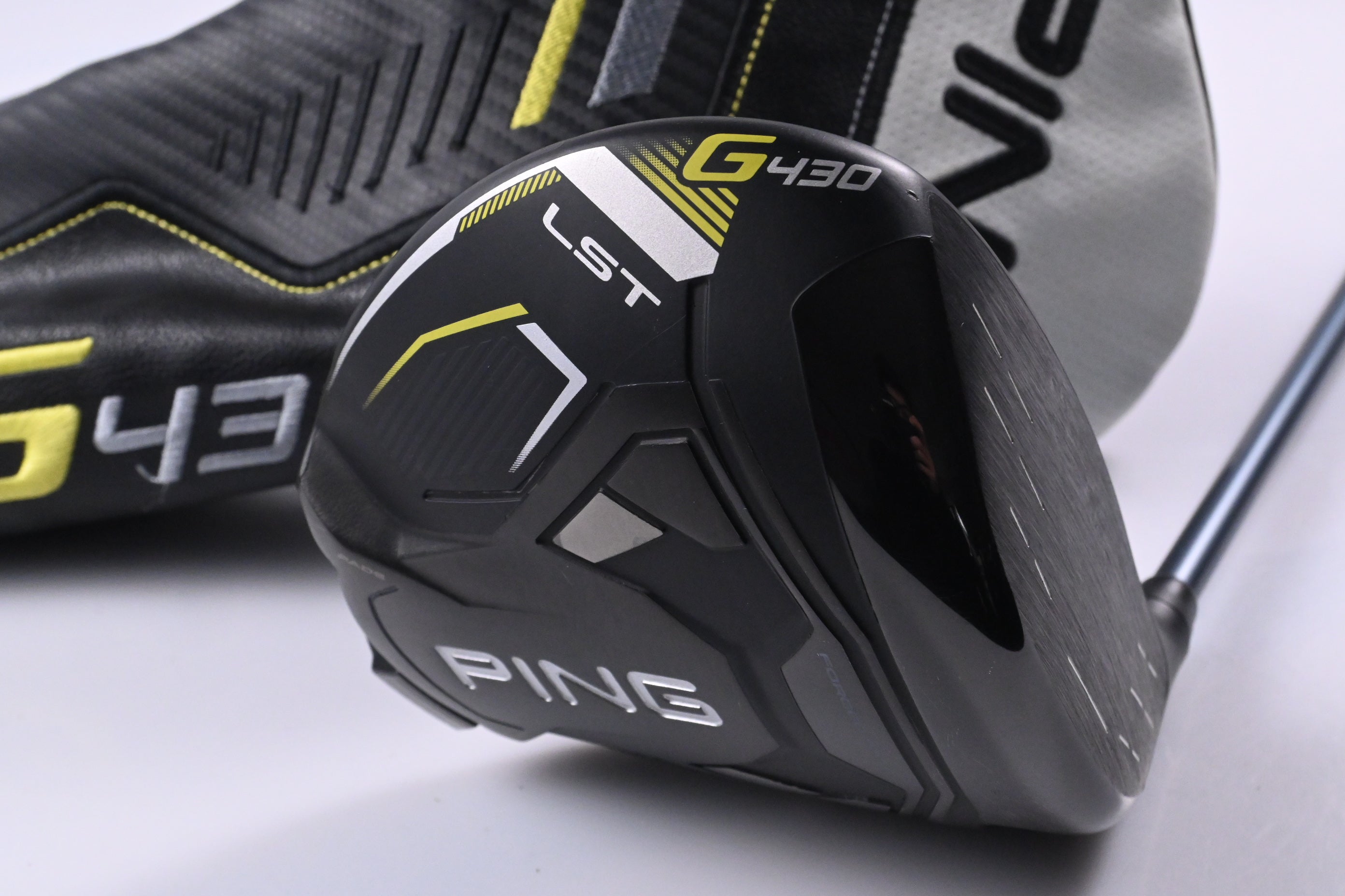 Ping G430 LST Driver / 10.5 Degree / Stiff Flex Ping ALTA CB Slate 55 Shaft