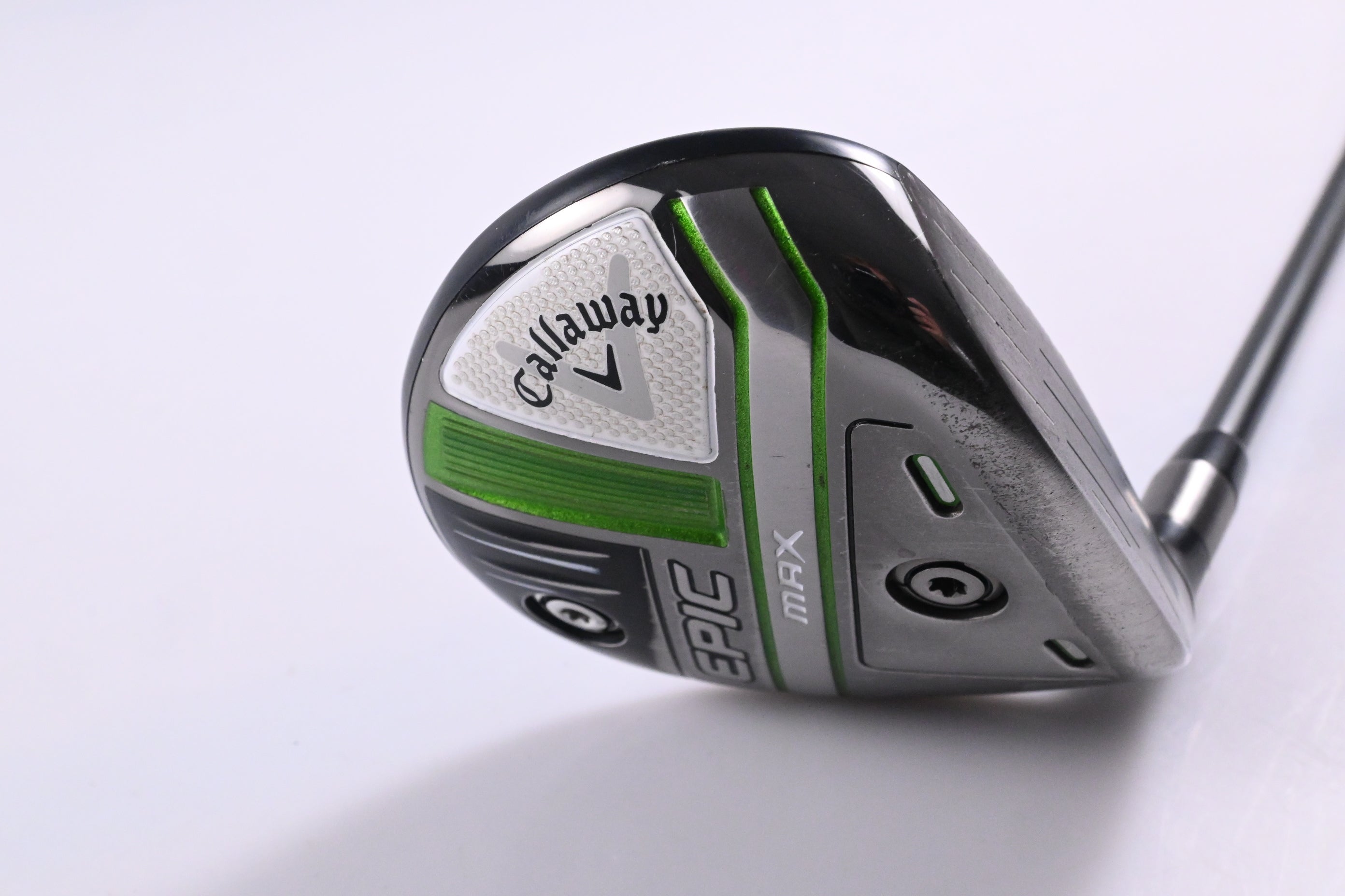 Callaway Epic Max #5 Wood / 18 Degree / Regular Flex HZRDUS Smoke iM10 60 Shaft