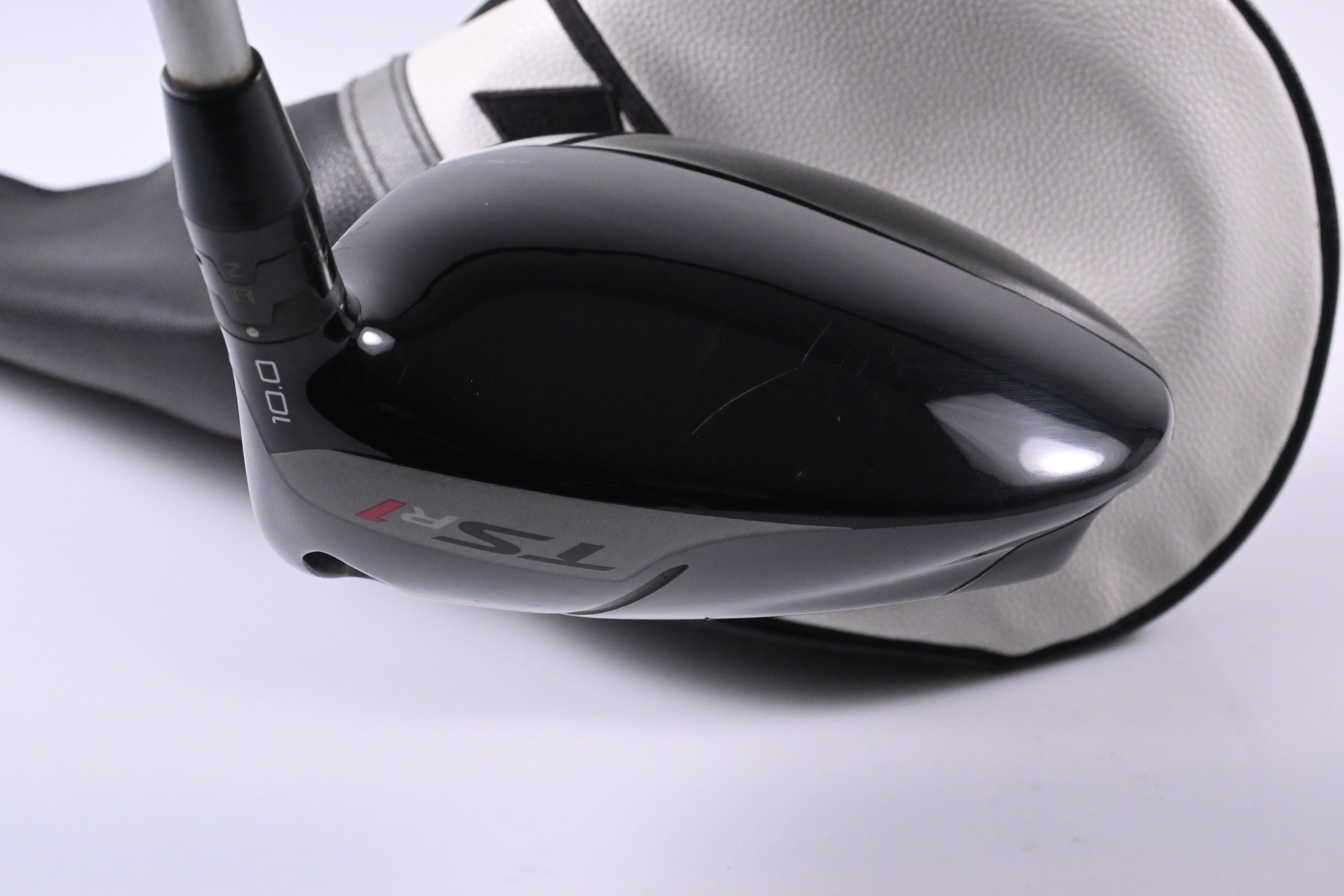 Titleist TSR1 Driver / 10 Degree / Regular Flex MMT Speedmesh 40 Shaft