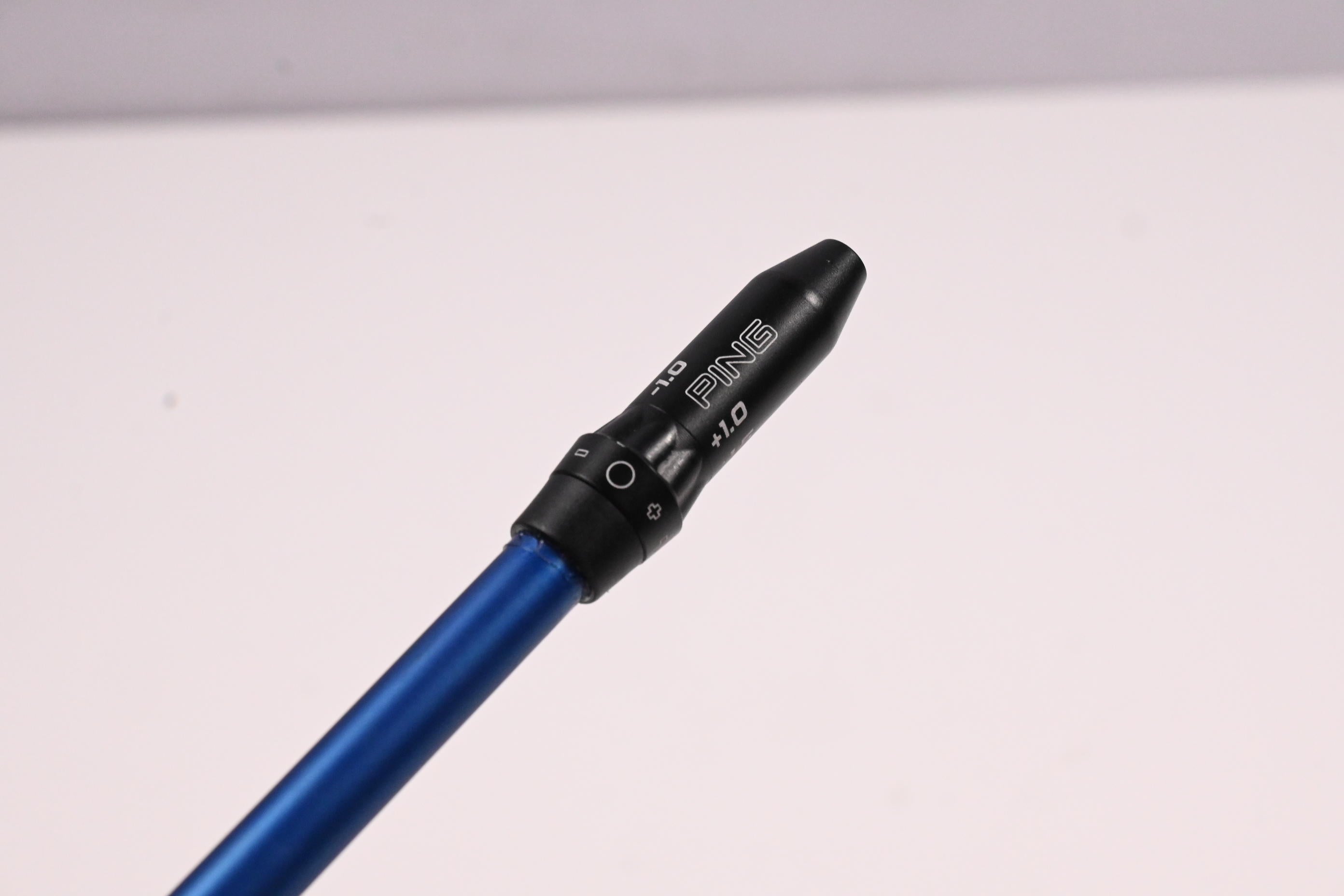 Fujikura Ventus Velocore+ Blue 6 Driver Shaft / X-Flex / Ping 3rd Gen