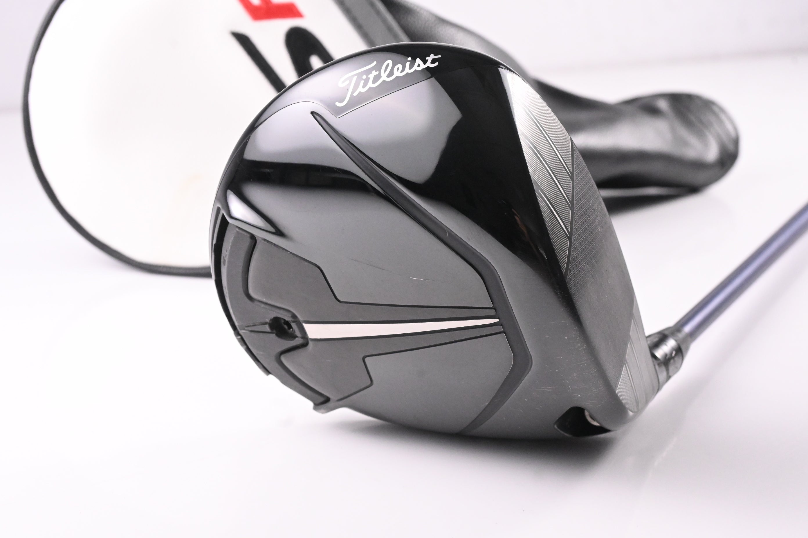 Titleist TSR3 Driver / 8 Degree / Stiff Flex LA Golf Bryson Series 65 Shaft