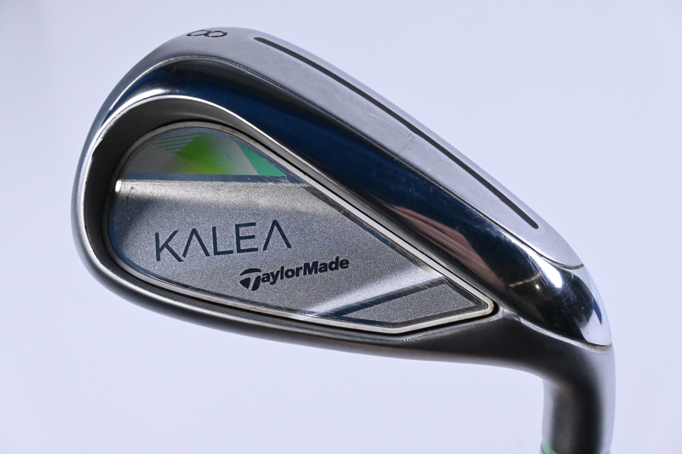 Ladies Taylormade Kalea 3 2020 #8 Iron / Ladies Flex Taylormade Kalea 45