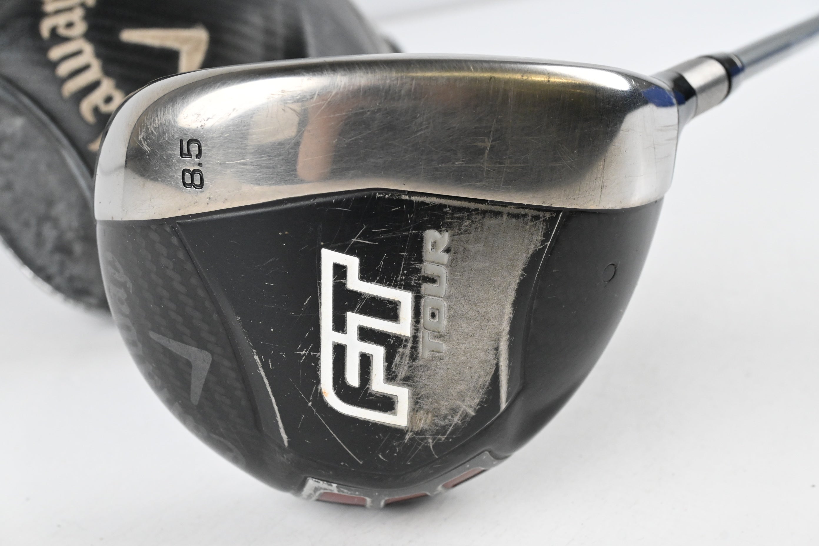 Callaway FT Tour Driver / 8.5 Degree / Stiff Flex Grafalloy ProLaunch Platinum
