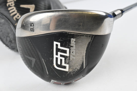 Callaway FT Tour Driver / 8.5 Degree / Stiff Flex Grafalloy ProLaunch Platinum