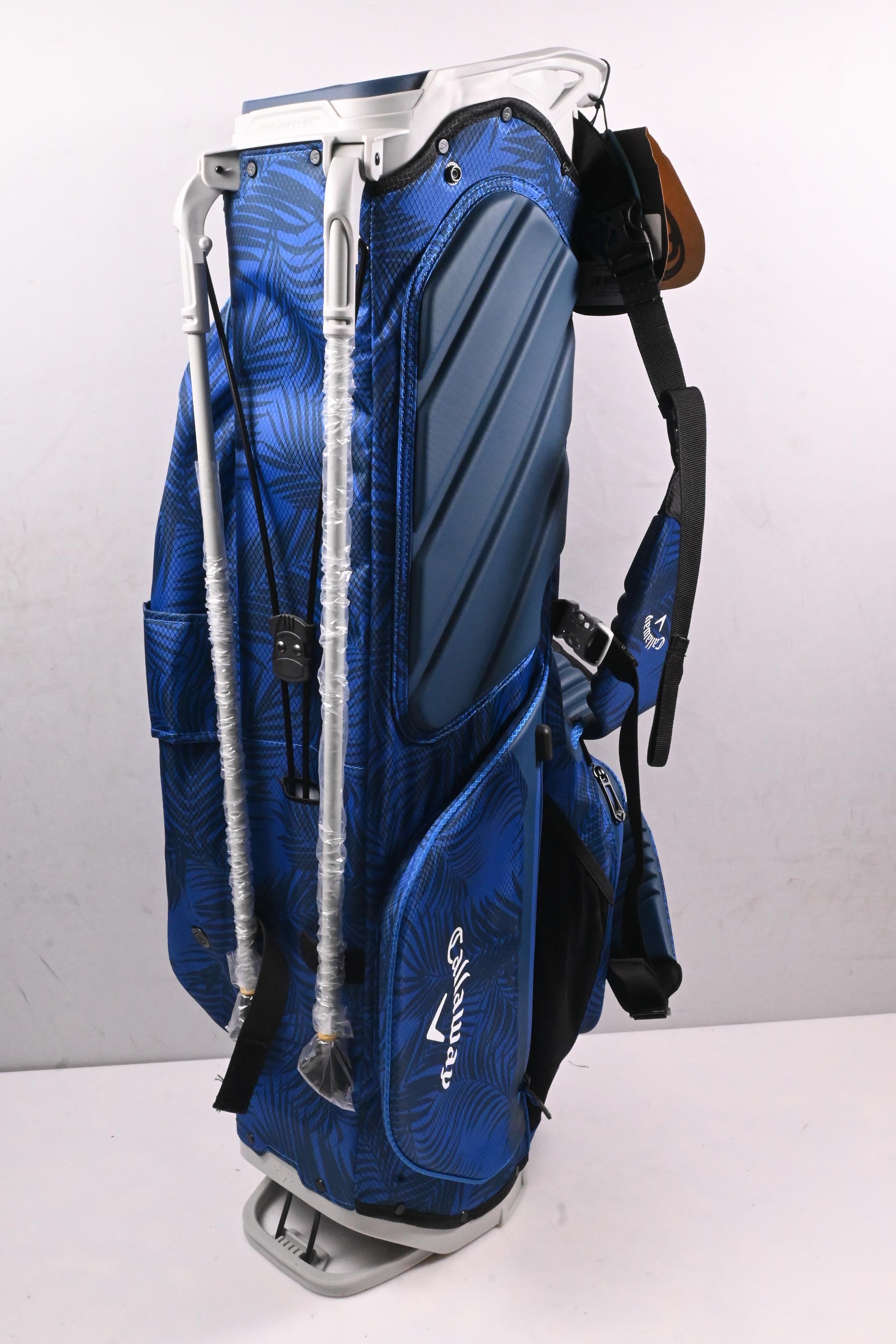 Callaway Fairway C HD Stand Bag / 4-Way Divider / Blue