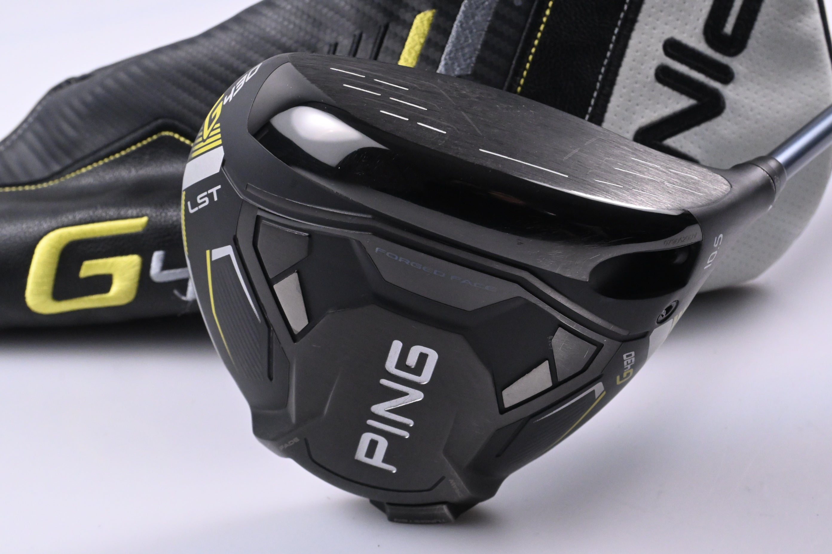 Ping G430 LST Driver / 10.5 Degree / Stiff Flex Ping ALTA CB Slate 55 Shaft