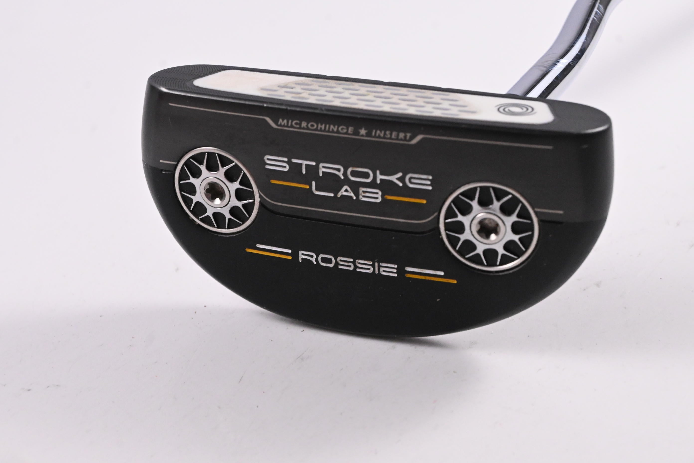 Odyssey Stroke Lab Black Rossie Putter / 34 Inch