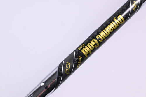 Ping G440 Gap Wedge / 50 Degree / Green Dot / Regular Flex Dynamic Gold Mid R300