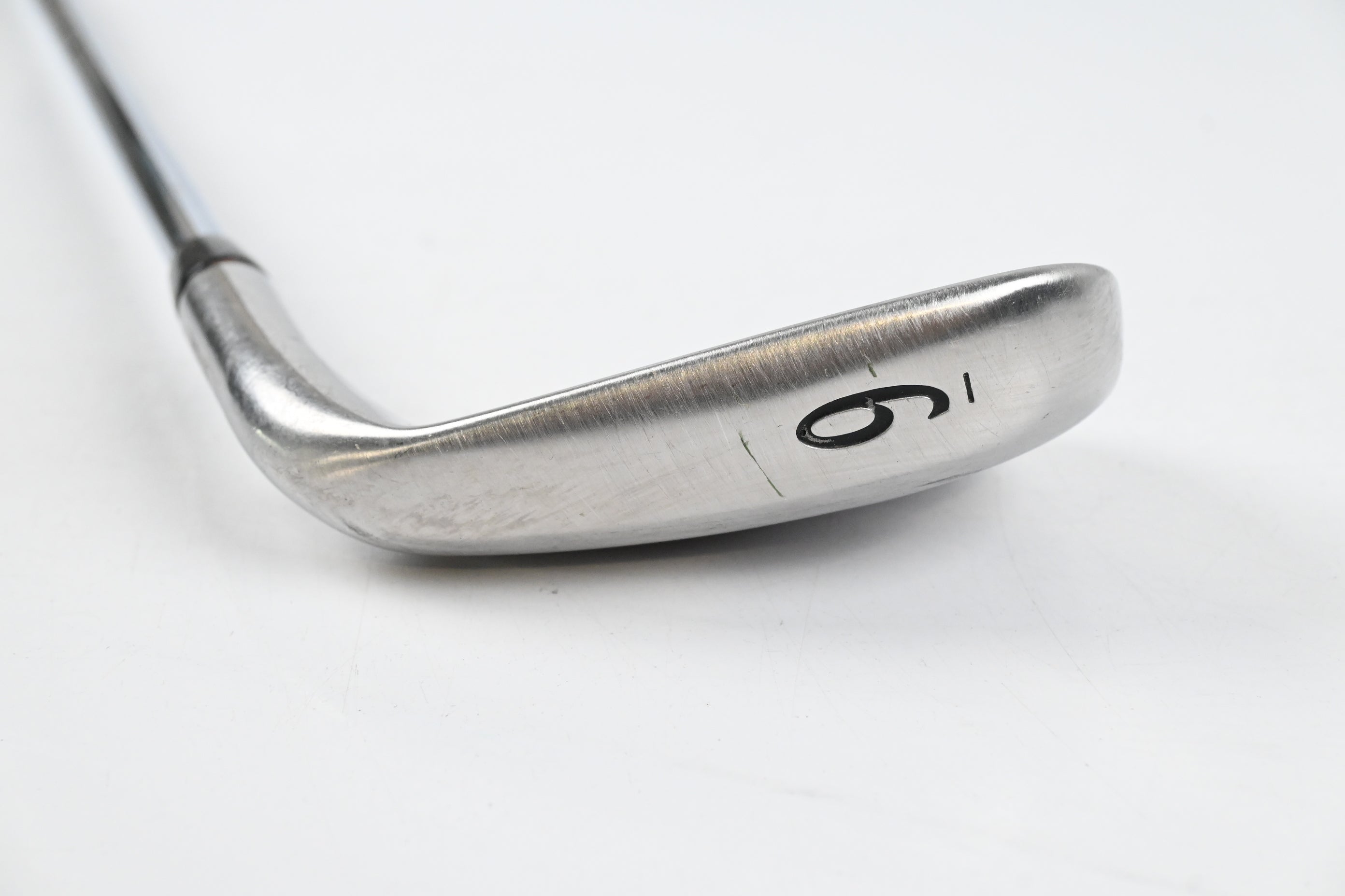 Left Hand Titleist 716 AP1 #9 Iron / Stiff Flex Steel Shaft