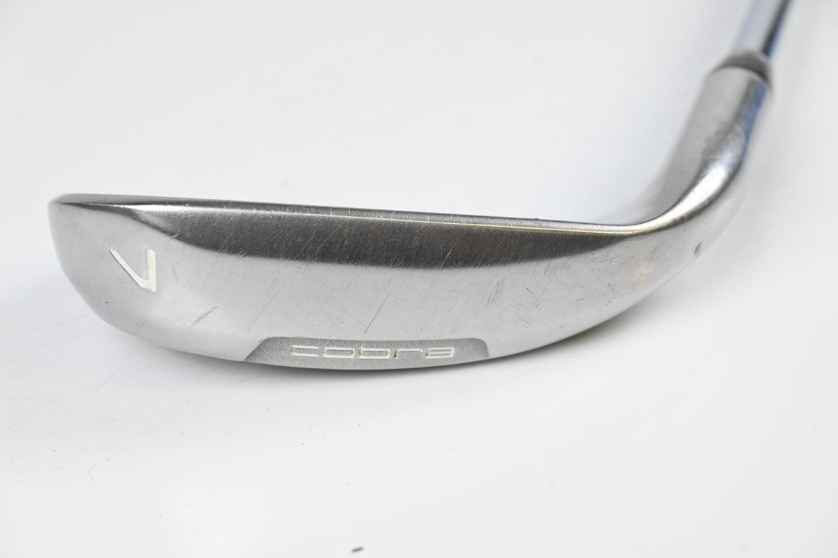 Cobra AMP Cell #7 Iron / Regular Flex Dynalite 90 Shaft