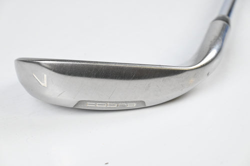 Cobra AMP Cell #7 Iron / Regular Flex Dynalite 90 Shaft