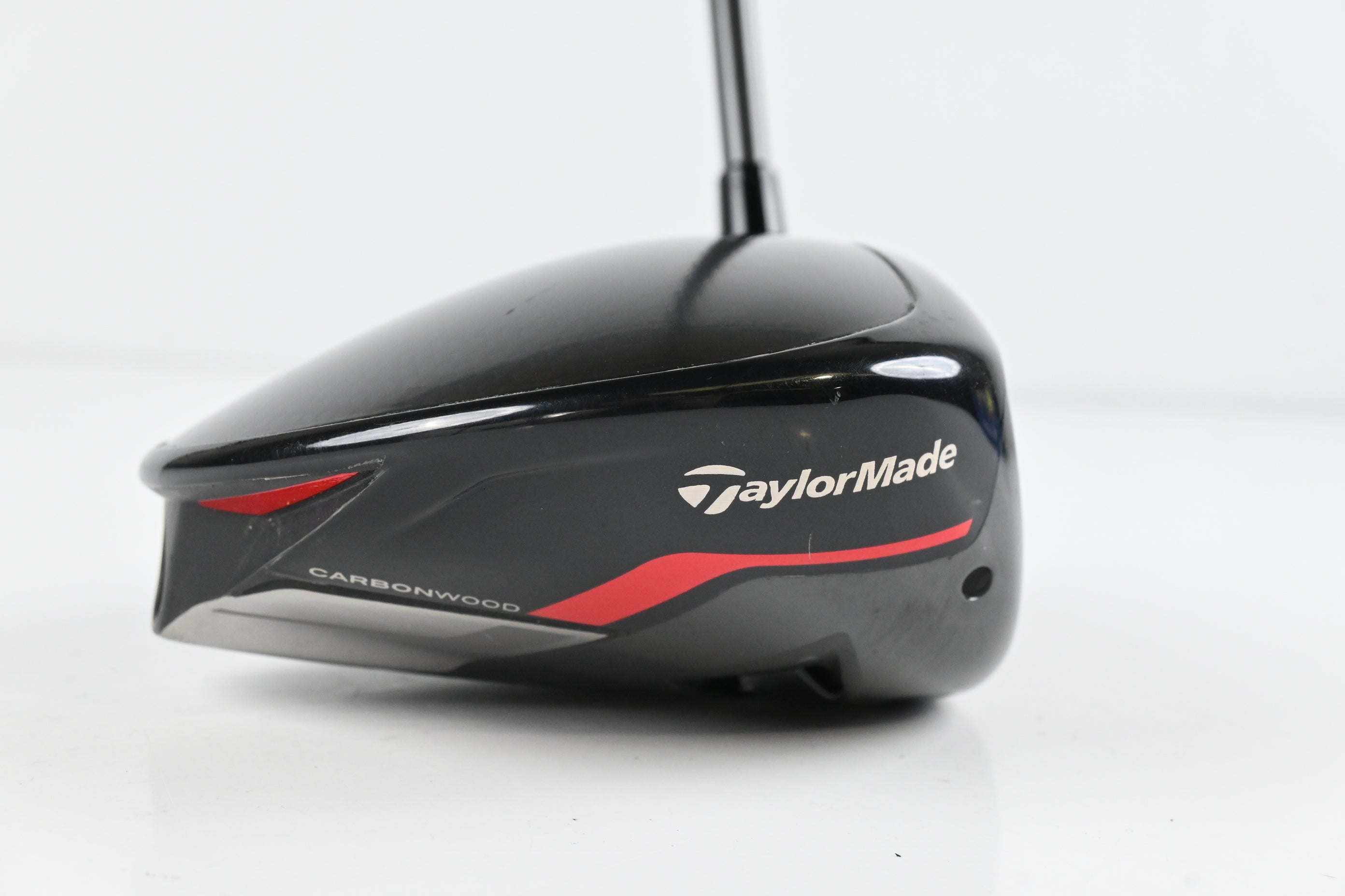 Taylormade Stealth Plus Driver / 9 Degree / Stiff Flex EvenFlow Riptide 70 Shaft