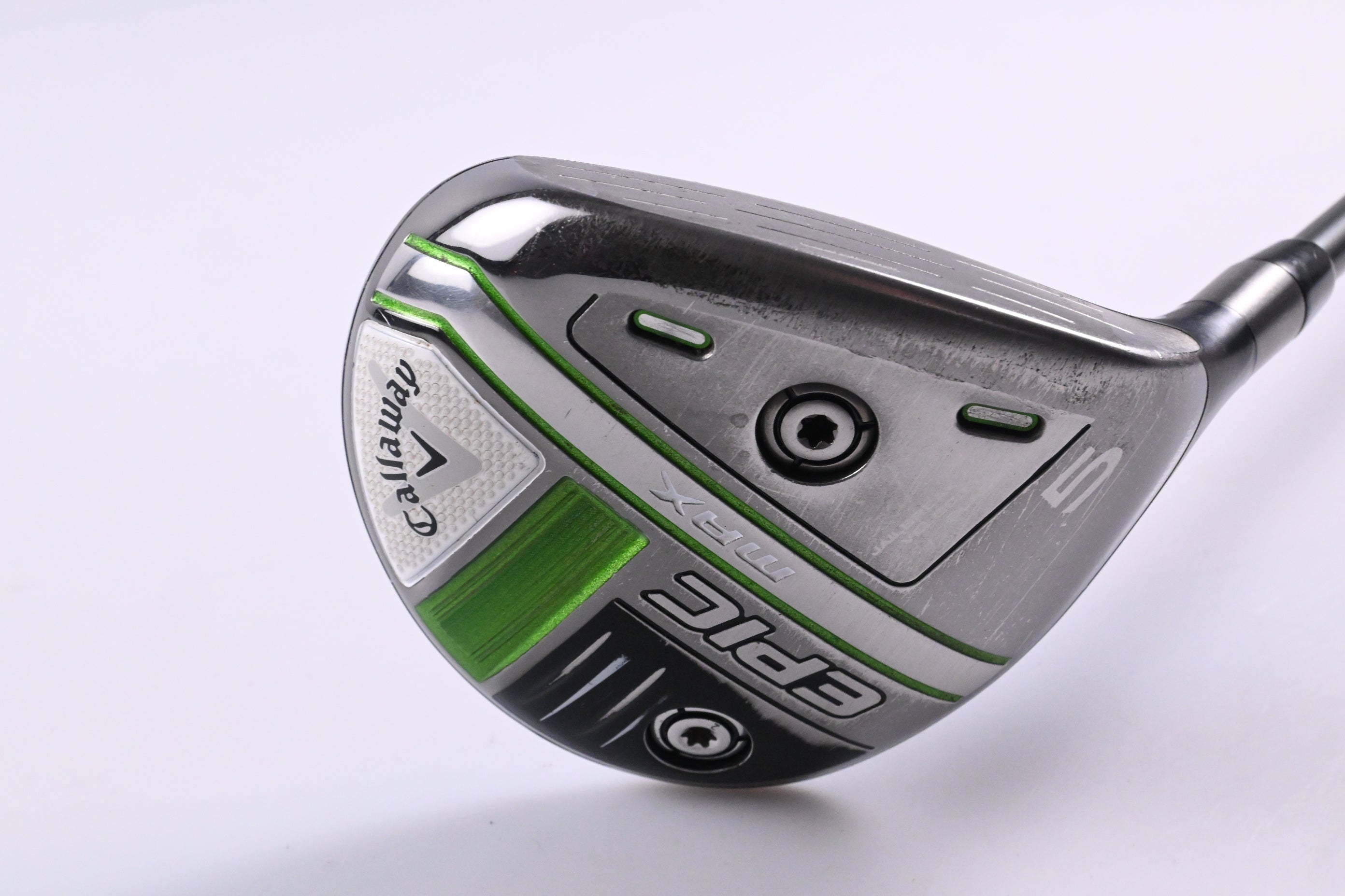 Callaway Epic Max #5 Wood / 18 Degree / Regular Flex HZRDUS Smoke iM10 60 Shaft