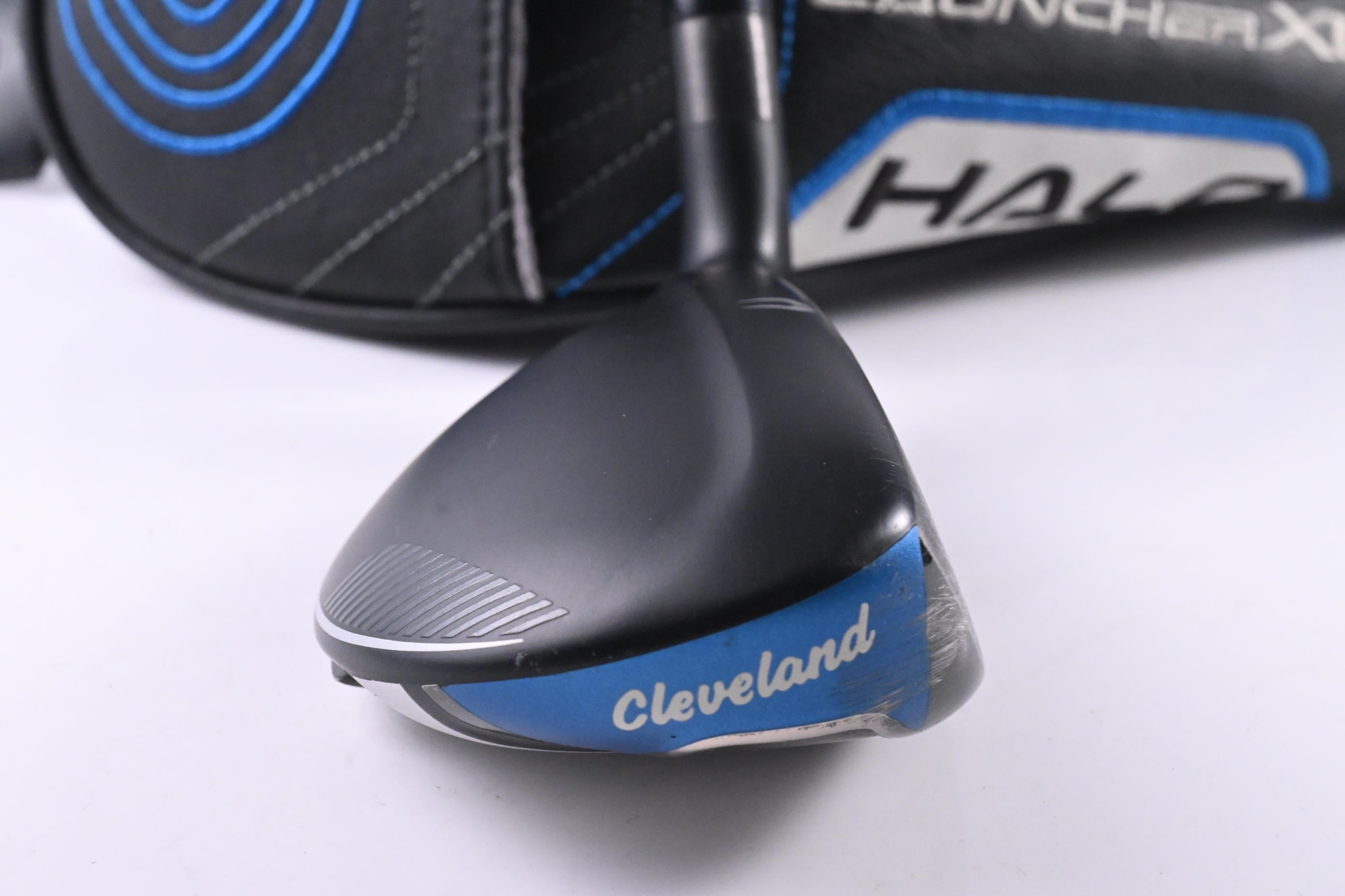 Cleveland Launcher Halo XL #4 Hybrid / 21 Degree / Regular Flex Cypher 60 Shaft
