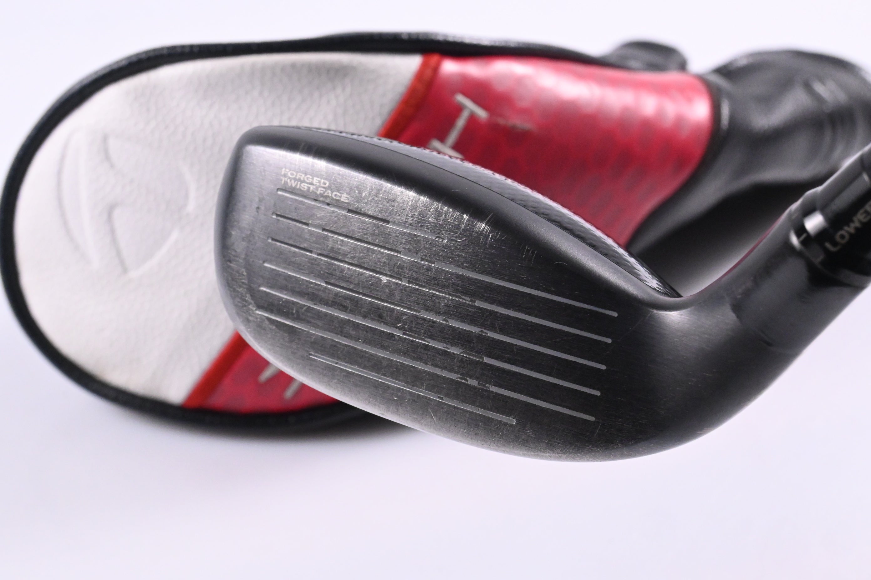 Taylormade Stealth 2 Plus #3 Hybrid / 19.5 Degree / X-Flex HZRDUS Smoke RDX 90