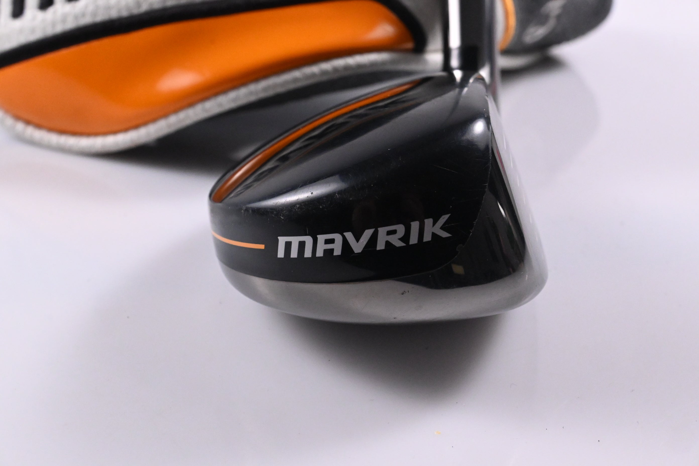 Callaway Mavrik Max #3 Hybrid / 19 Degree / Regular Flex Aldila Ascent 50 Shaft