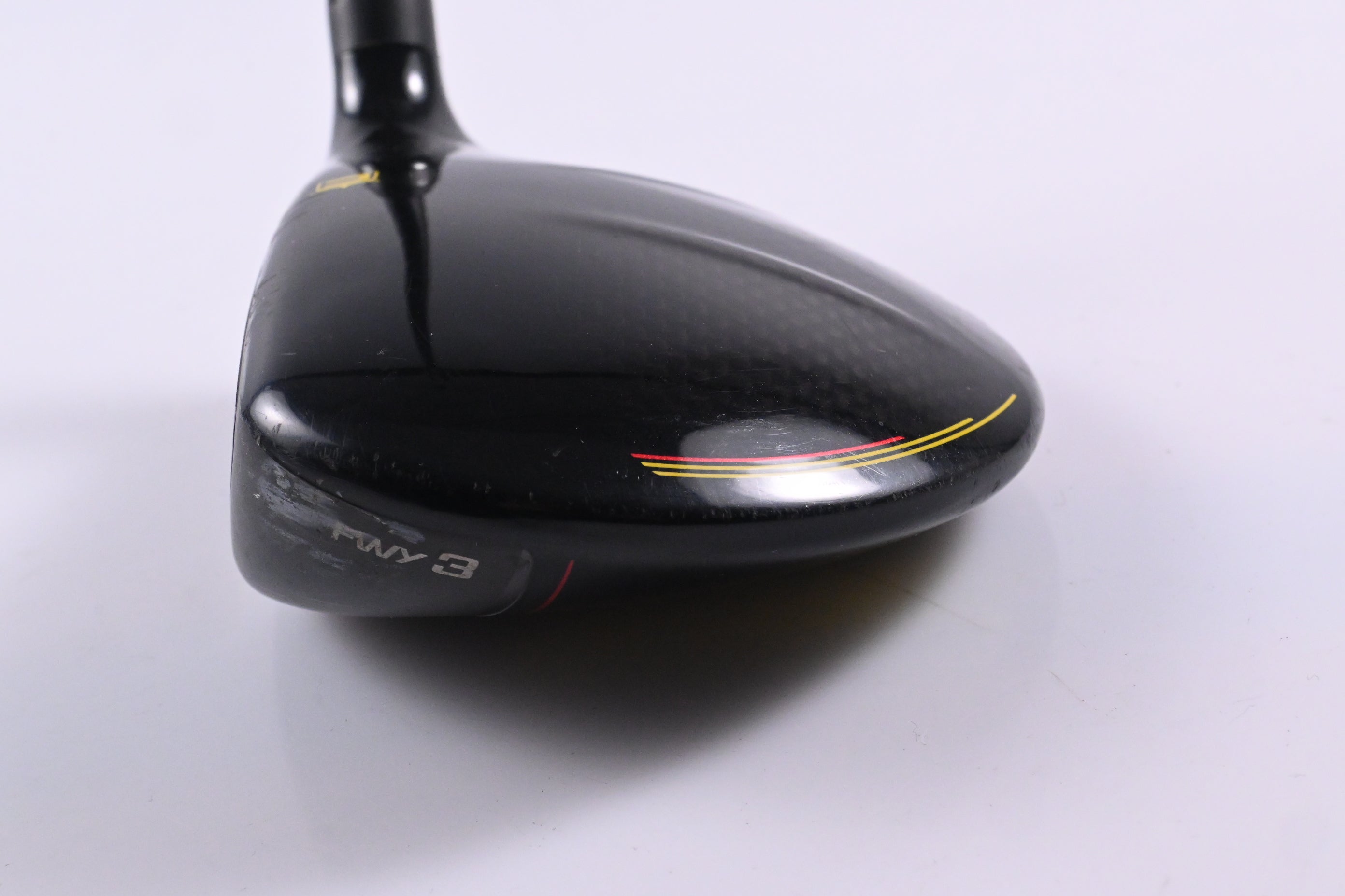 Left Hand Cobra King Speedzone #3 Wood / 14.5 Degree / Stiff Flex Motore X F3 6