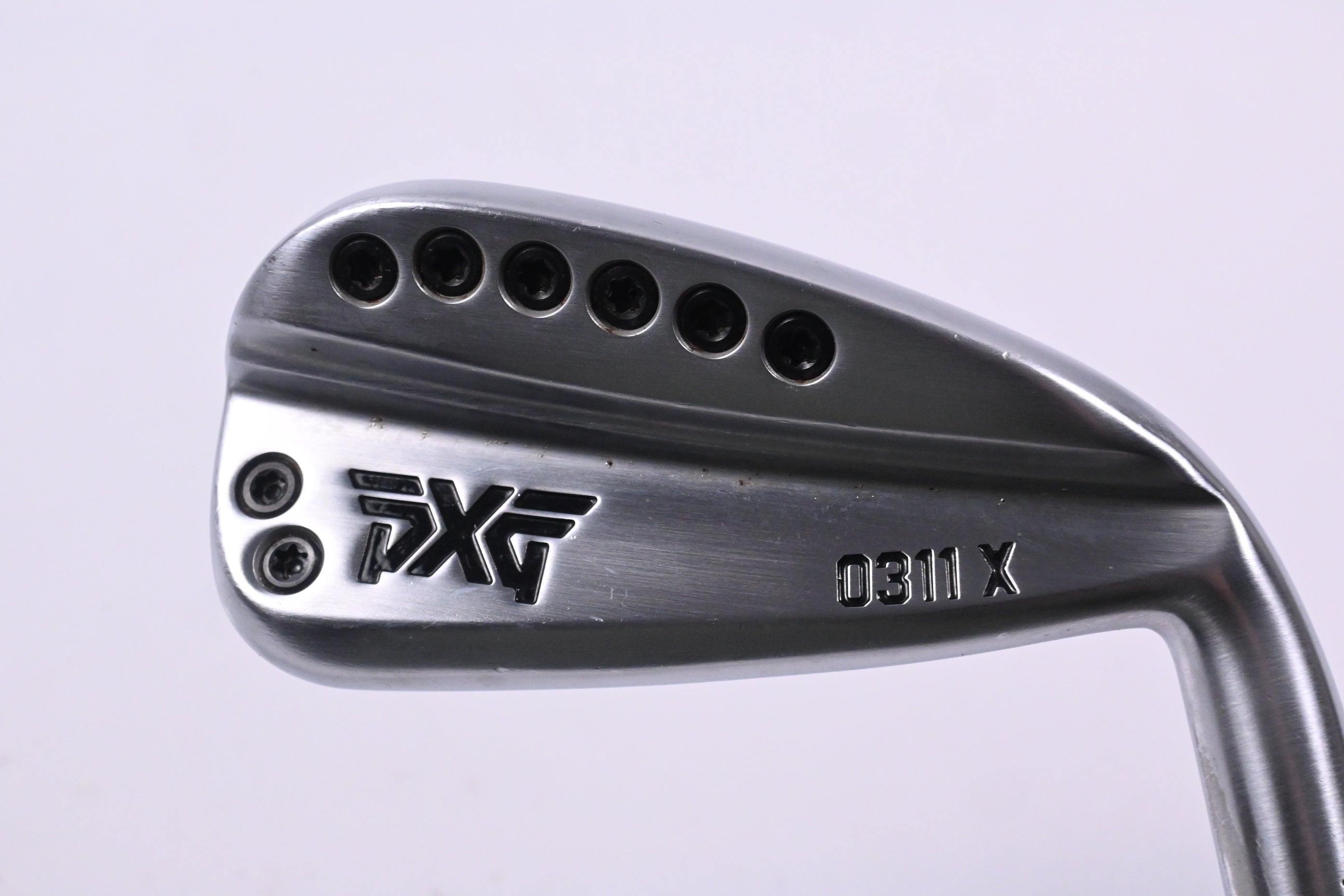 PXG 0311 X Gen2 Utility #2 Iron / Stiff Flex Aerotech 780 Shaft