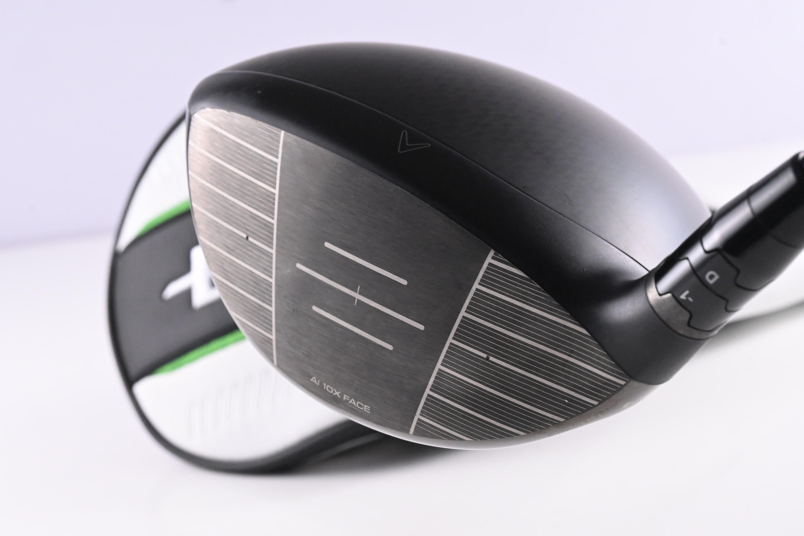 Callaway Elyte X Driver / 12 Degree / Senior Flex Vanquish 4 Shaft