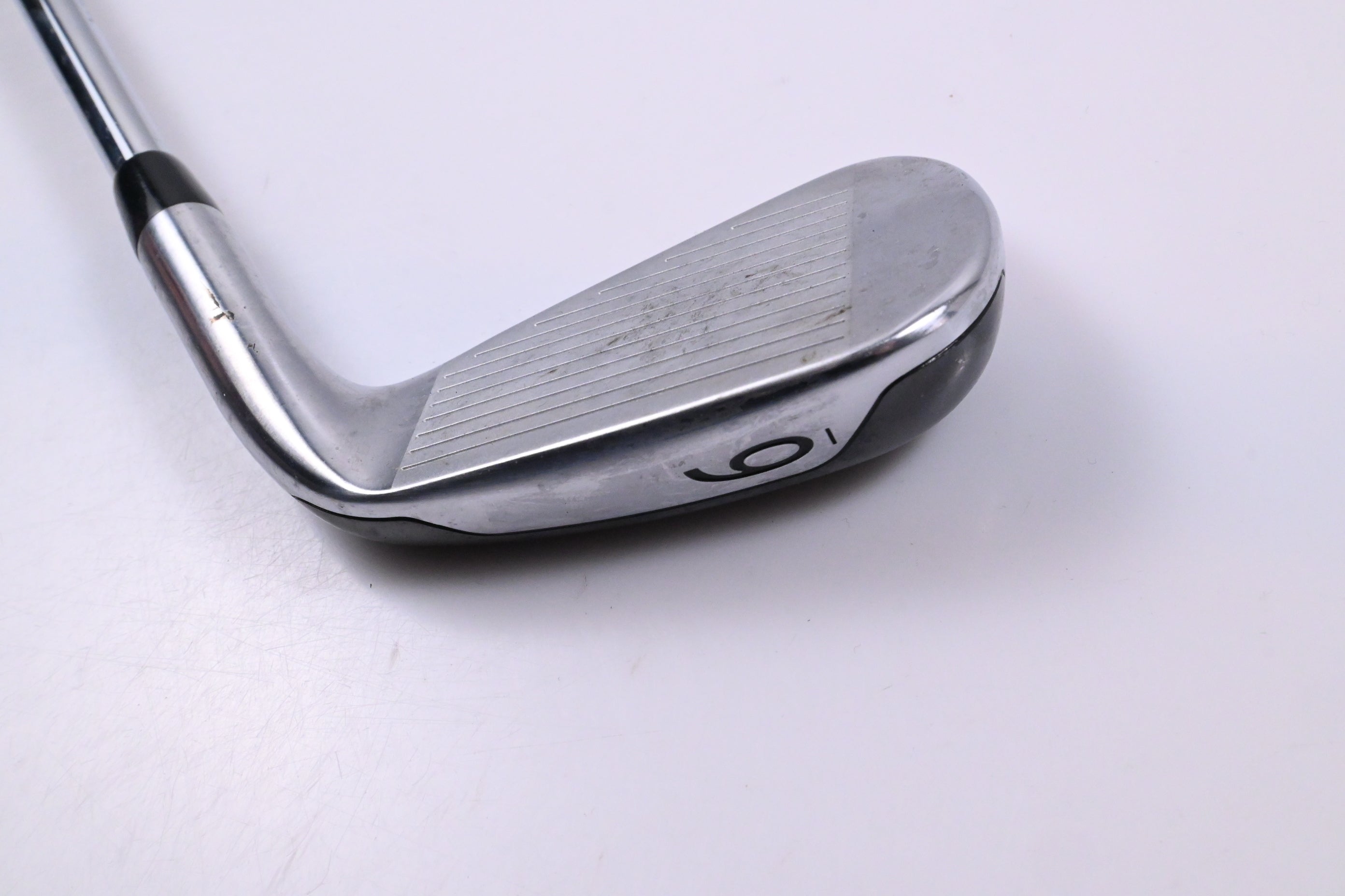 Left Hand Titleist 718 T-MB #6 Iron / 29 Degree / Stiff Flex Project X LZ 120