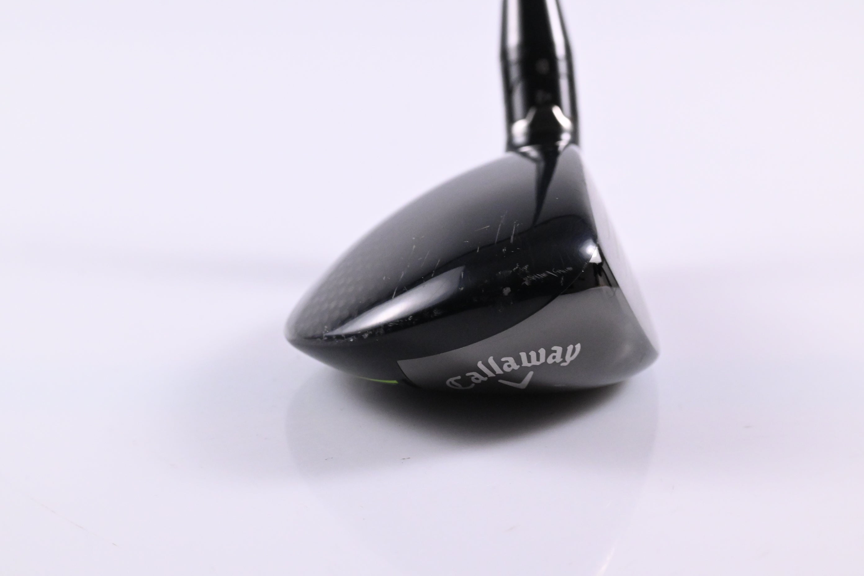 Callaway Epic Flash #4 Hybrid / 21 Degree / Stiff Flex Tensei AV Silver 70 Shaft