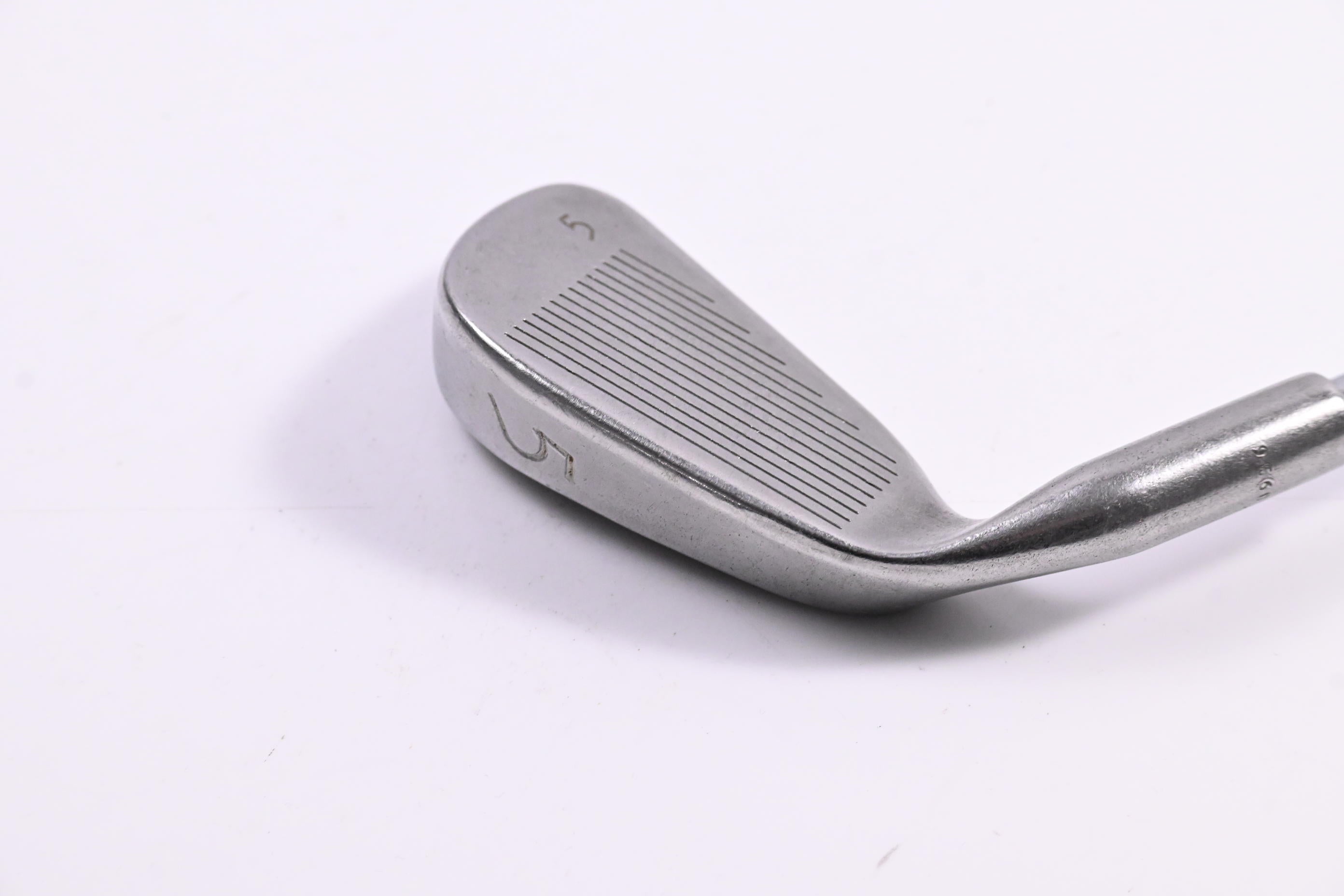 Ping Karsten Eye 2 #5 Iron / 28.5 Degree / Black Dot / X-Flex Steel Shaft