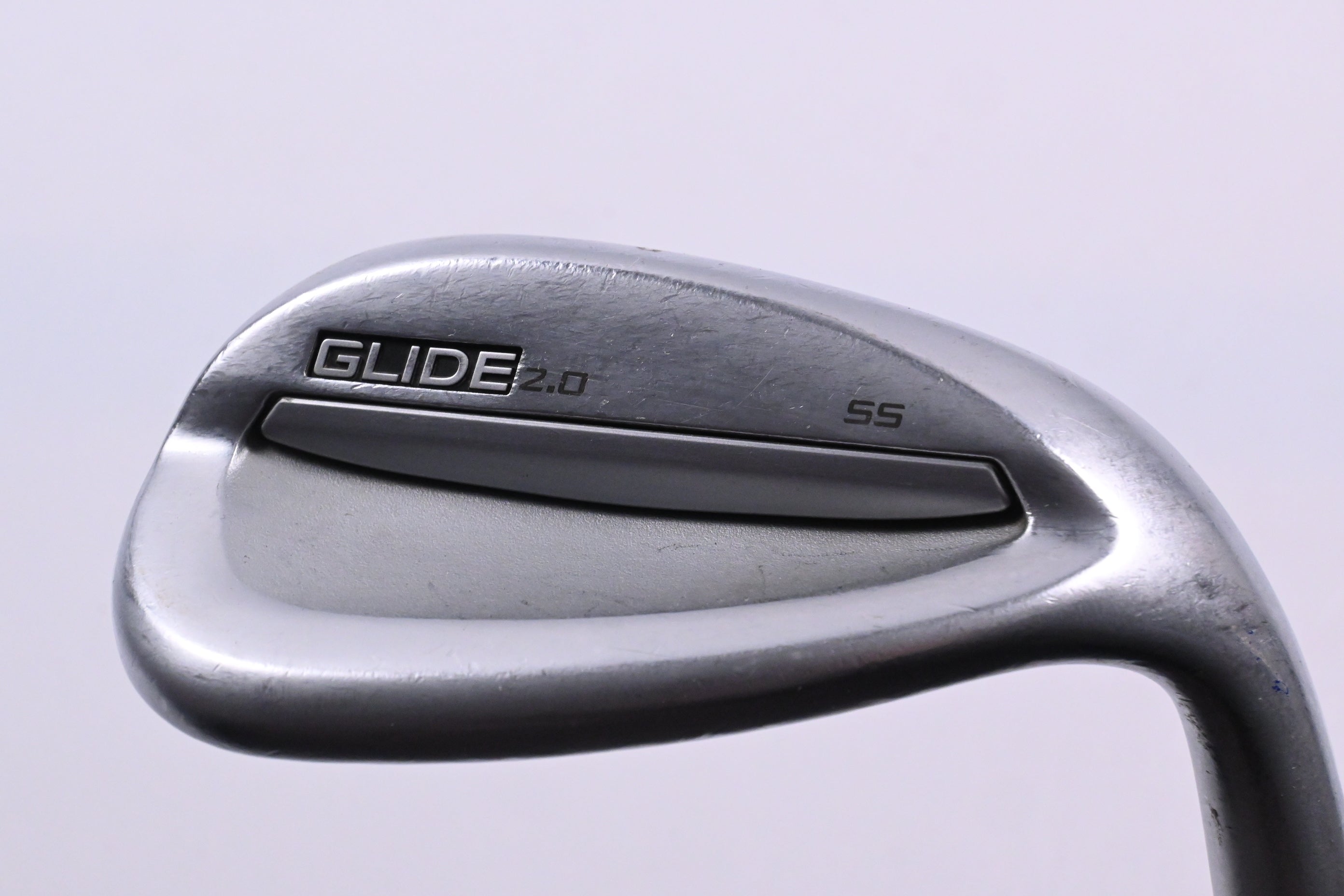 Ping Glide 2.0 Sand Wedge / 54 Degree / White Dot / Regular Flex Project X LZ