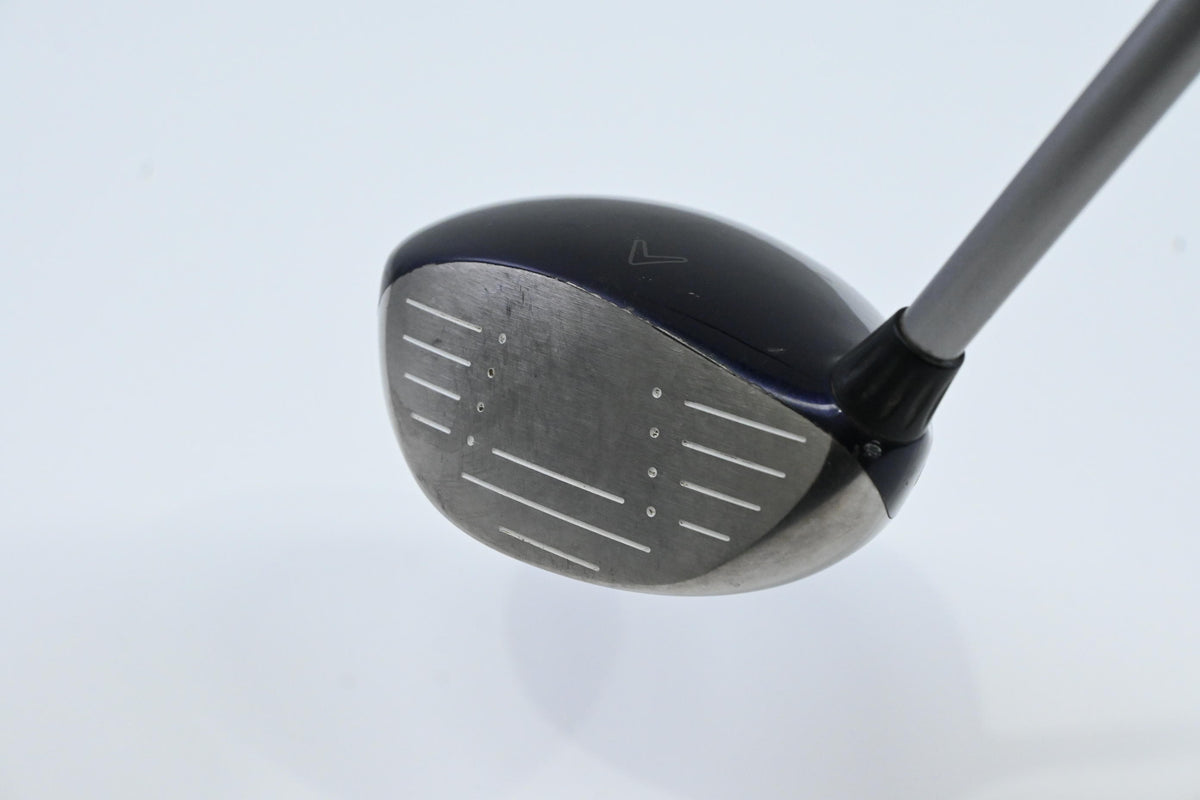 Ladies Callaway Great Big Bertha II #3 Wood / 16.5 Degree / Ladies Flex GBB Gems