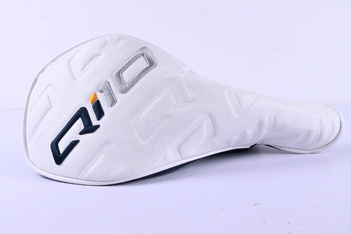 Taylormade Qi10 LS Driver / 9 Degree / X-Flex Kai'li Dark Waves White 60 Shaft