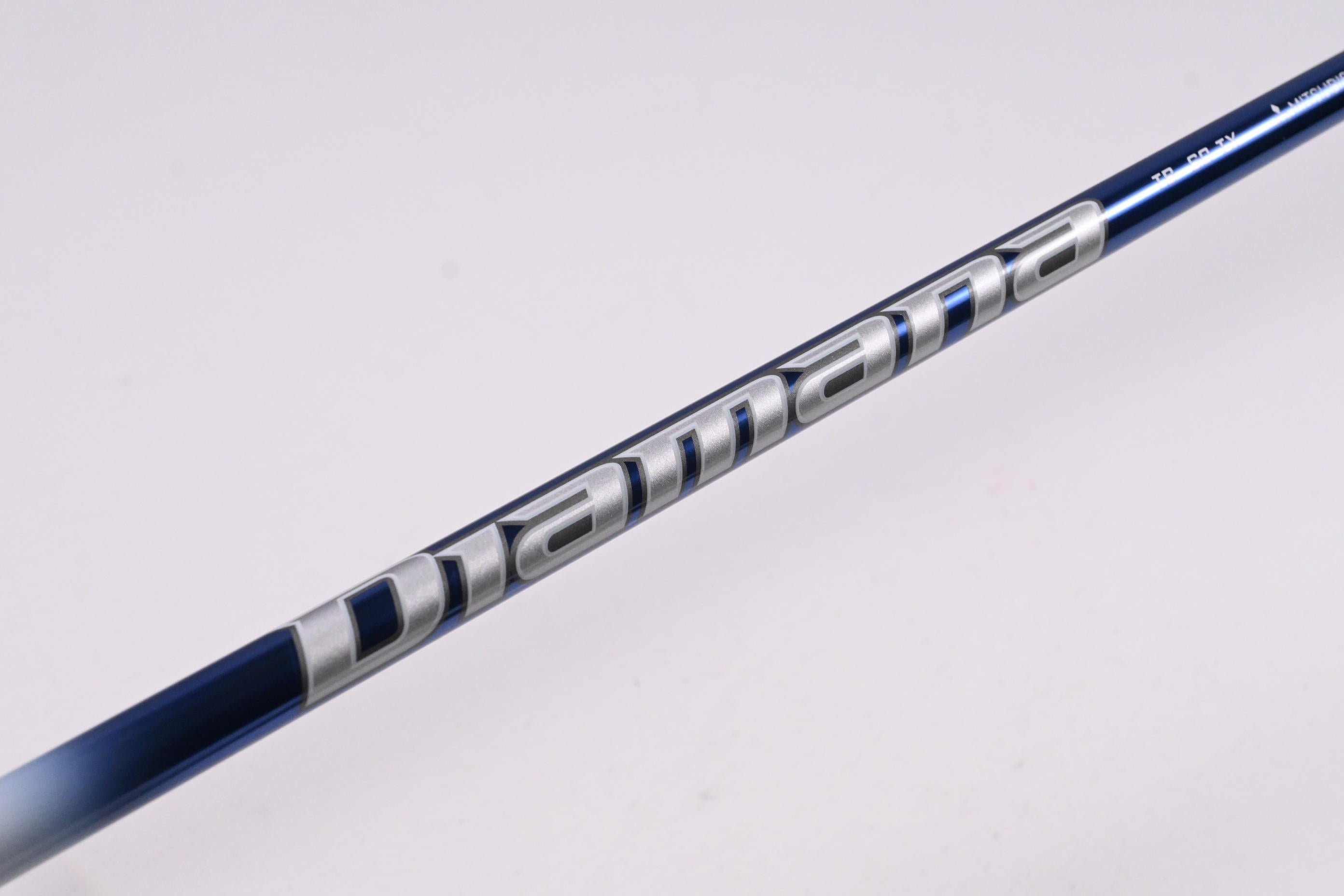 Diamana TB Series 60 Driver Shaft / TX-Flex / .335" Tip / Uncut