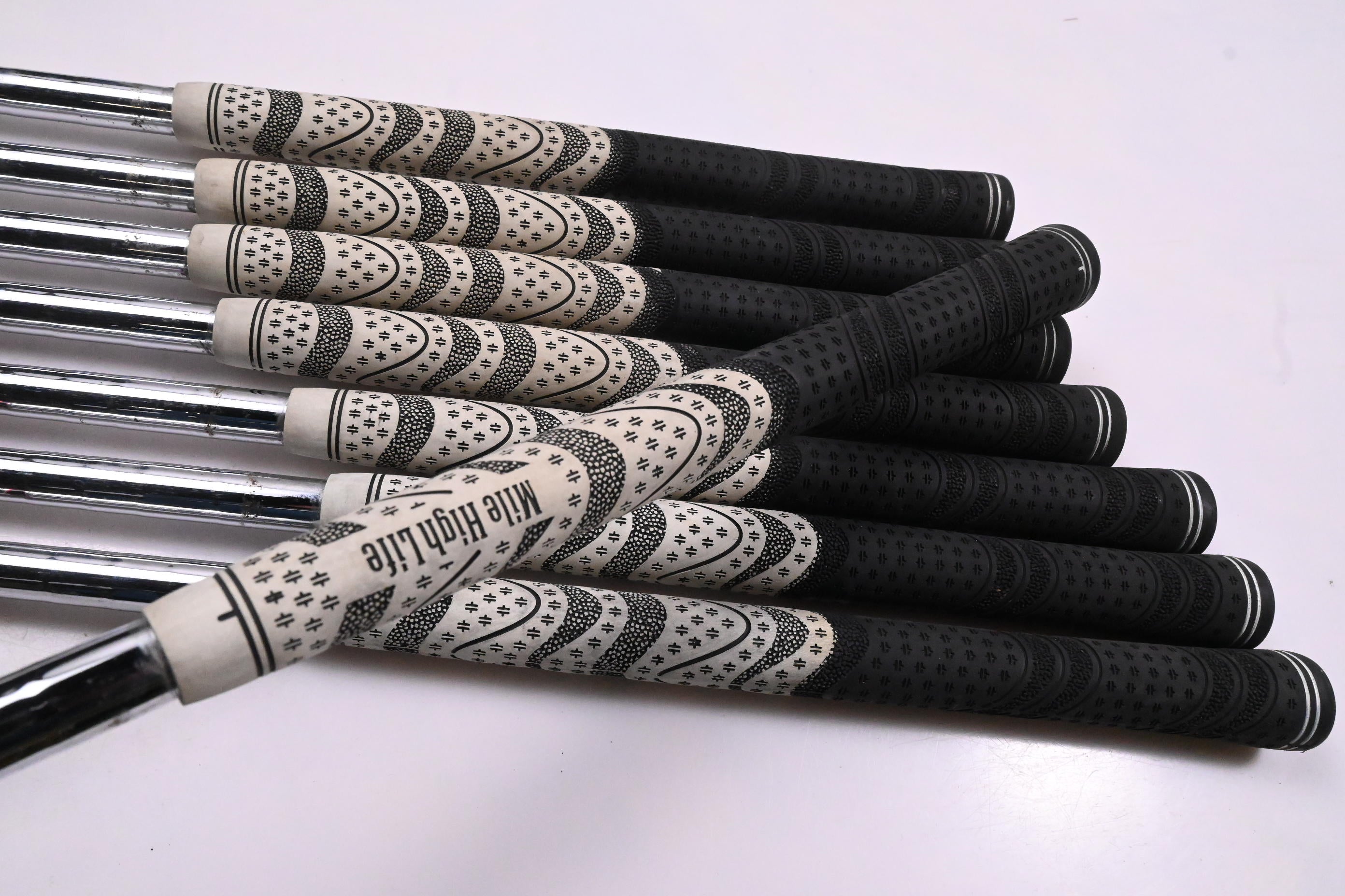 Ping Karsten Zing 2 Irons / 3-PW / Red Dot / Stiff Flex Ping JZ Shafts