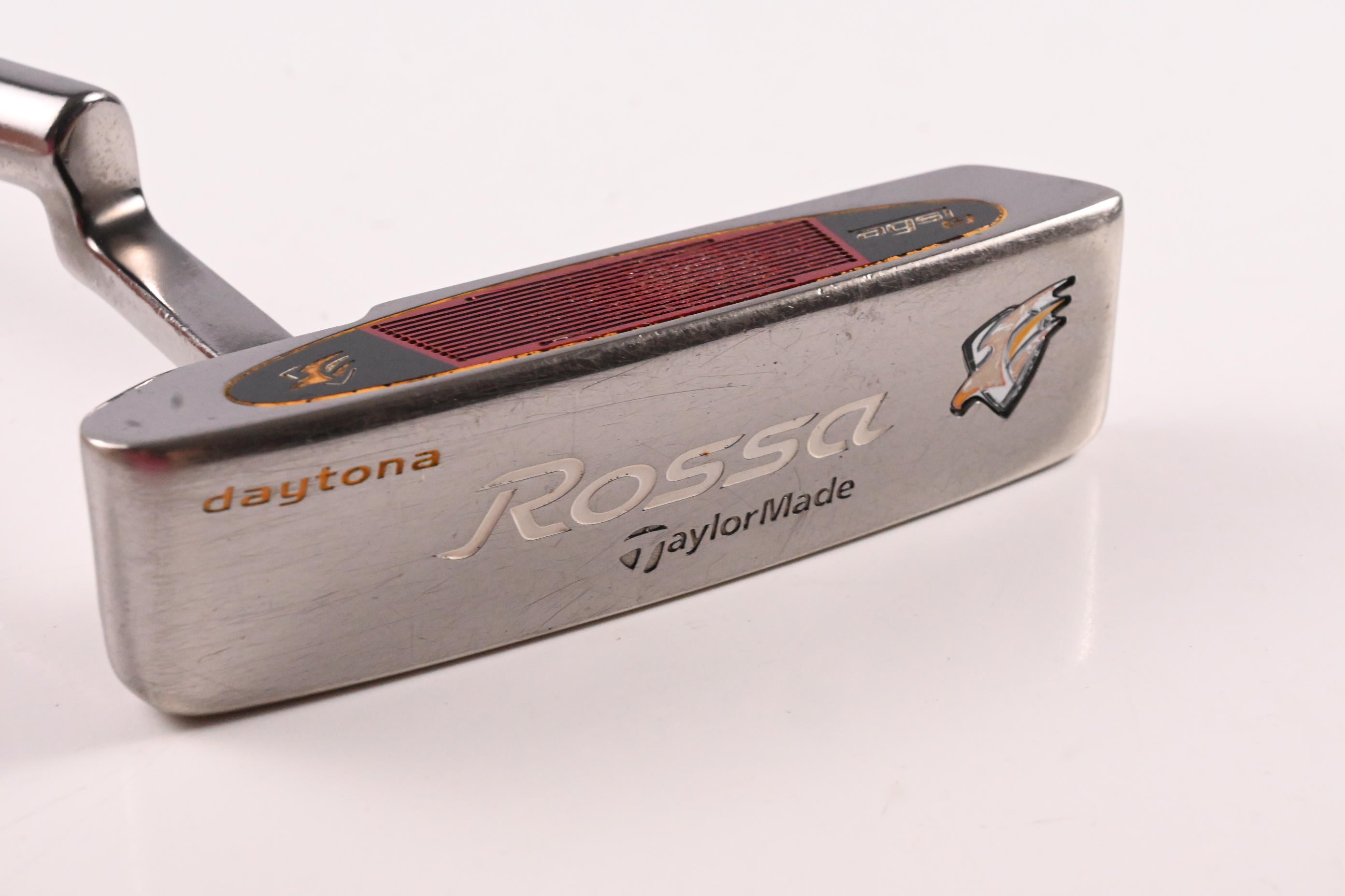 Left Hand Taylormade Rossa Classic Daytona Putter / 34 Inch