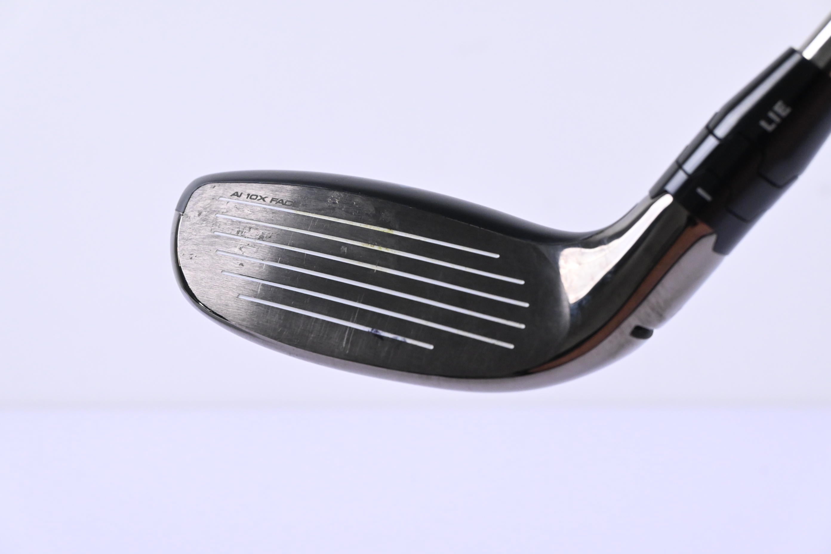 Ladies Callaway Reva Rise #7 Hybrid / 34 Degree / Ladies Flex UST LIN-Q LTE 4