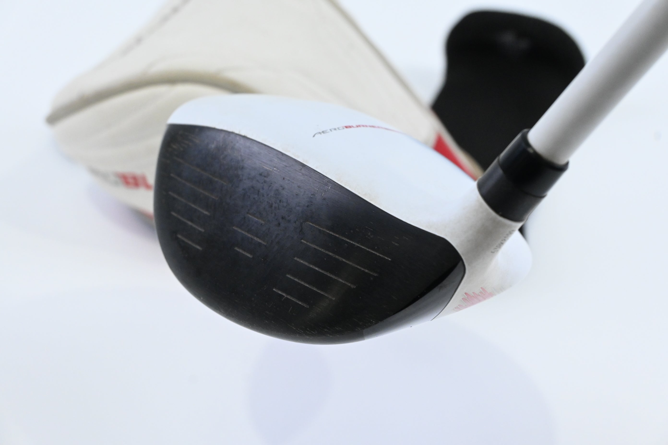 Taylormade Aeroburner Mini Driver / 14 Degree / Regular Flex Matrix Speed Rul-Z