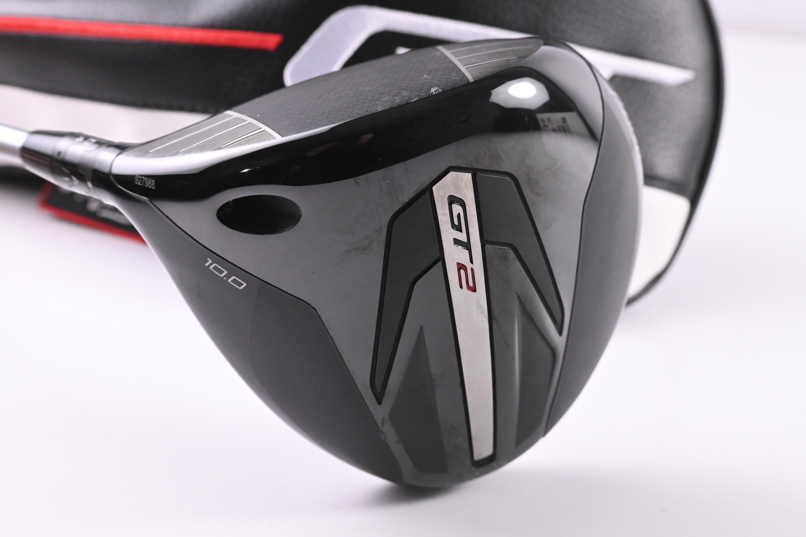 Left Hand Titleist GT2 Driver / 10 Degree / Ladies Flex Fujikura Air Speeder 35