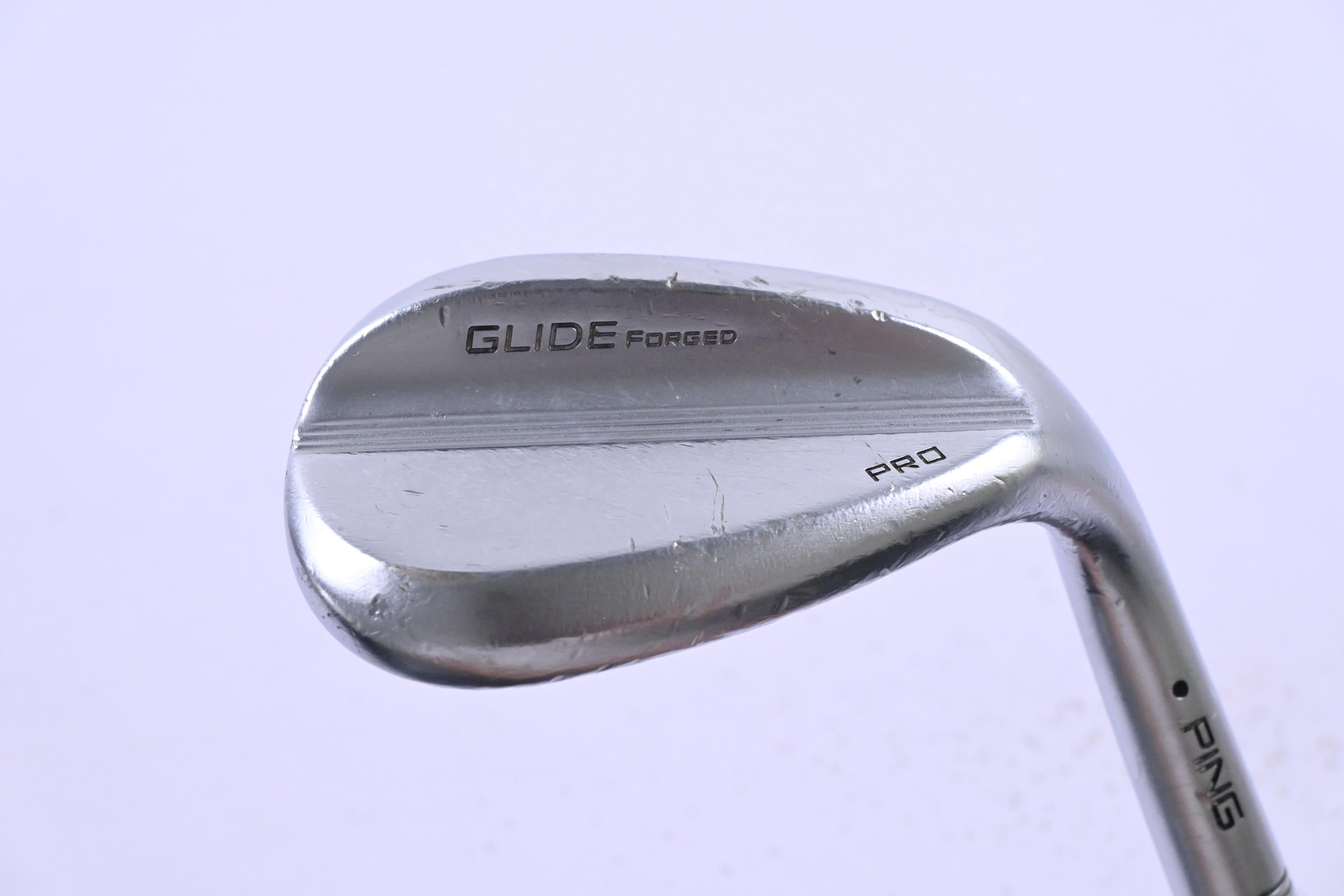 Ping Glide Forged Pro Lob Wedge / 58 Degree / Black Dot / Wedge Flex Ping Z-Z115