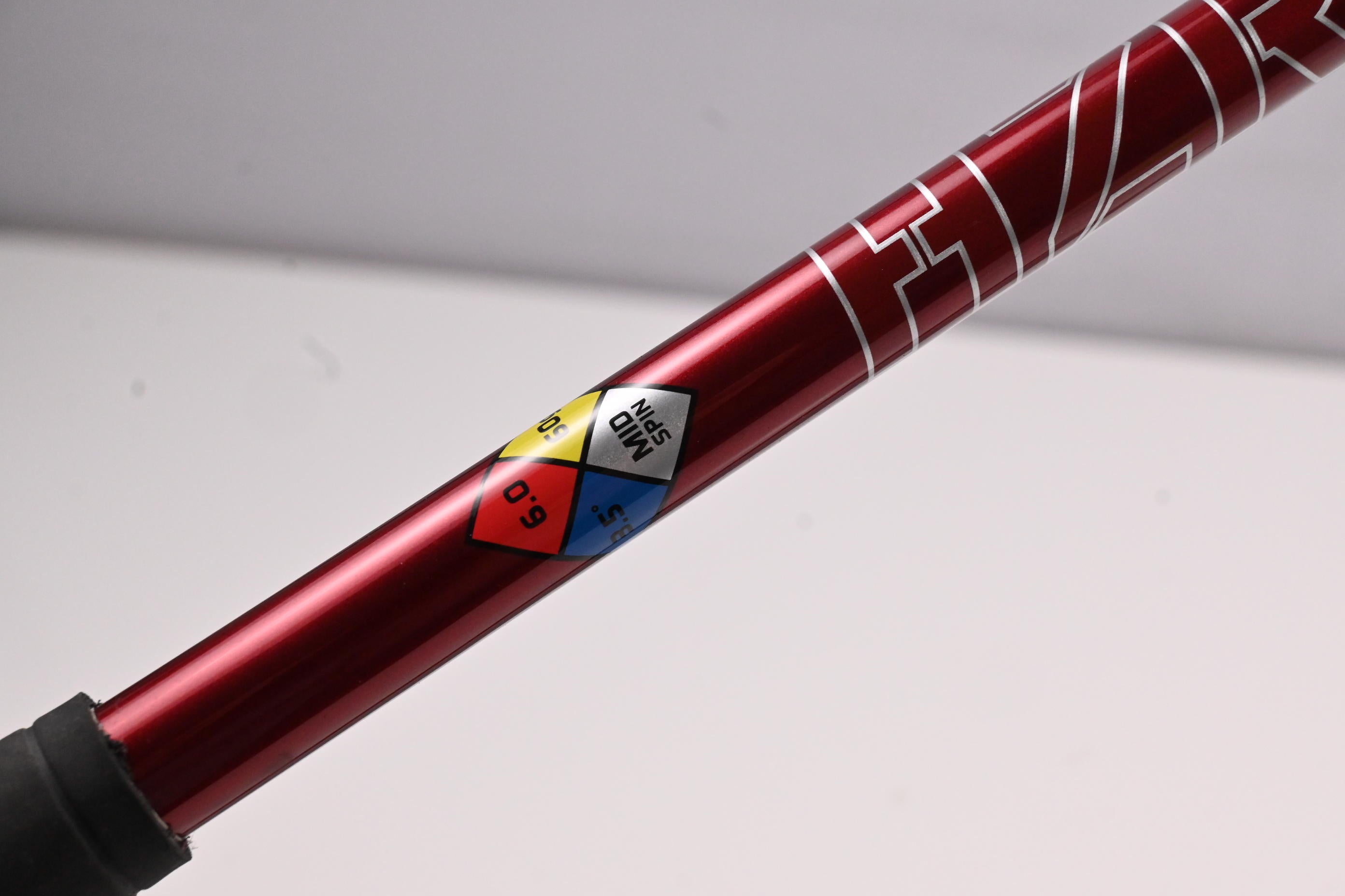 Project X Hzrdus Smoke Red RDX 60 #3 Wood Shaft / Stiff Flex / Ping 3rd Gen