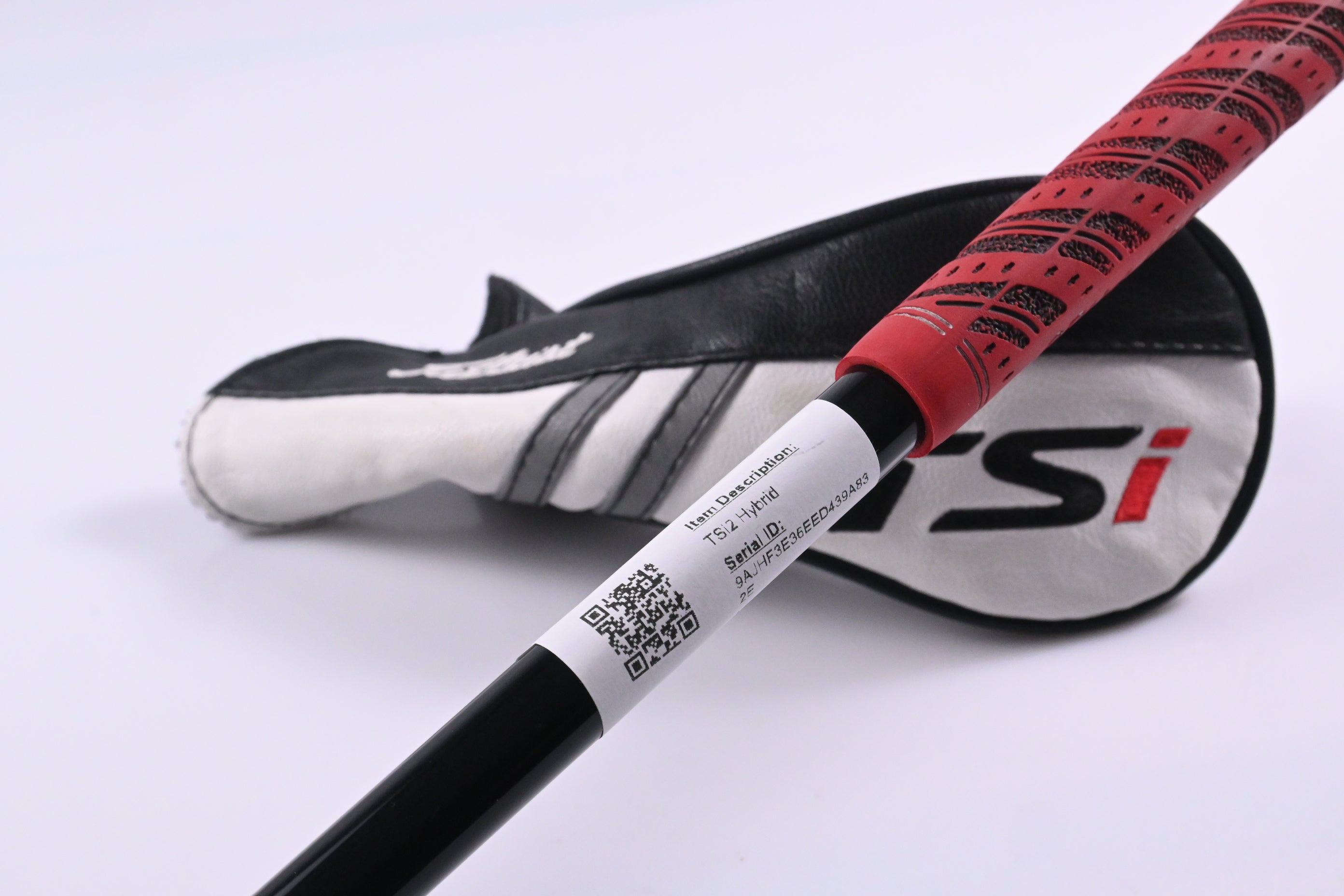 Titleist TSi2 #5 Hybrid / 24 Degree / Regular Flex Kuro Kage Black 60 Shaft