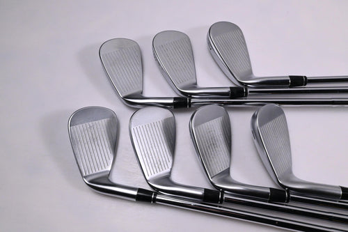 Callaway Apex Ai200 Irons / 5-PW+GW / Stiff Flex Dynamic Gold Mid 115 S300