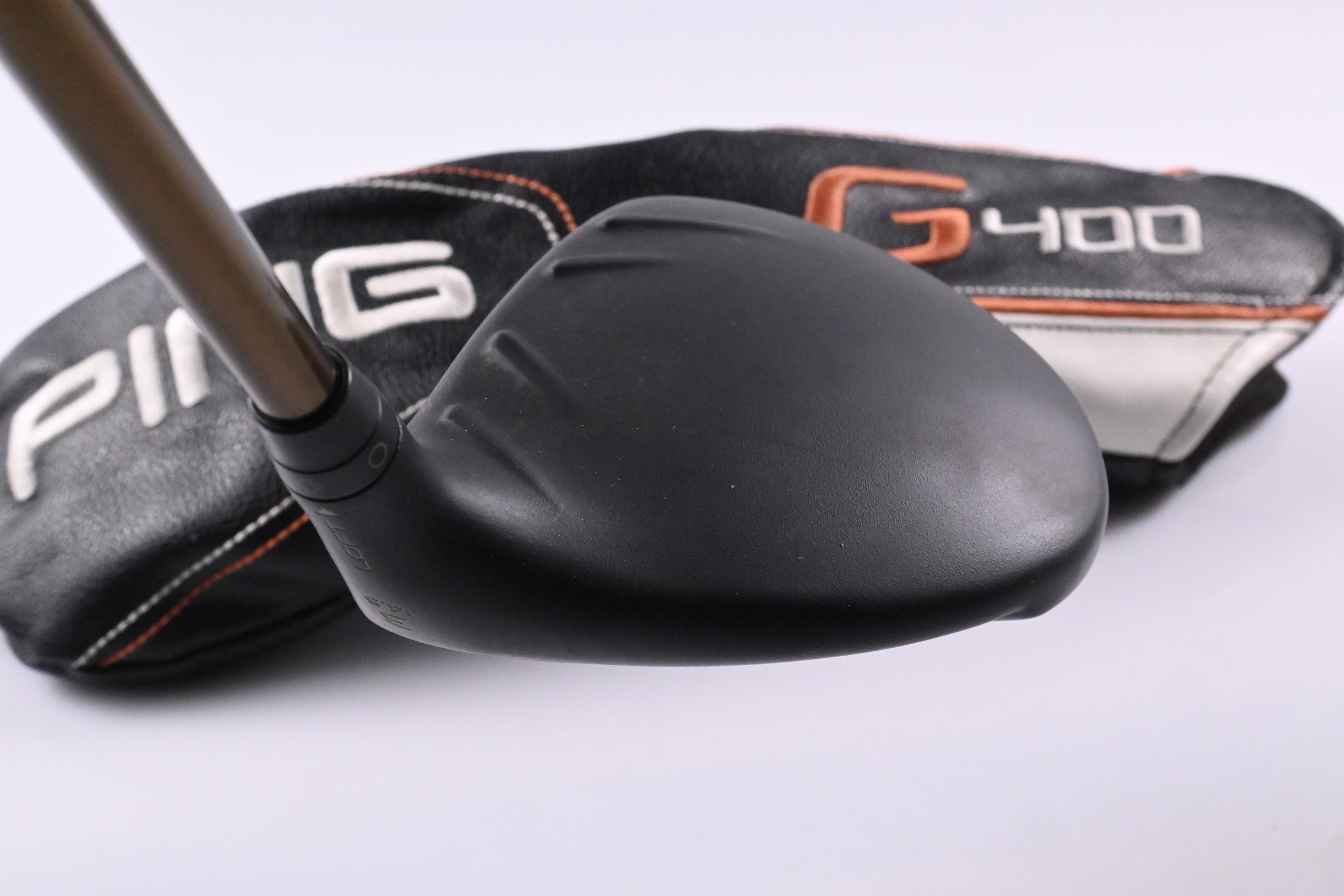 Ping G400 #3 Wood / 14.5 Degree / Stiff Flex Ping Alta CB 65 Shaft