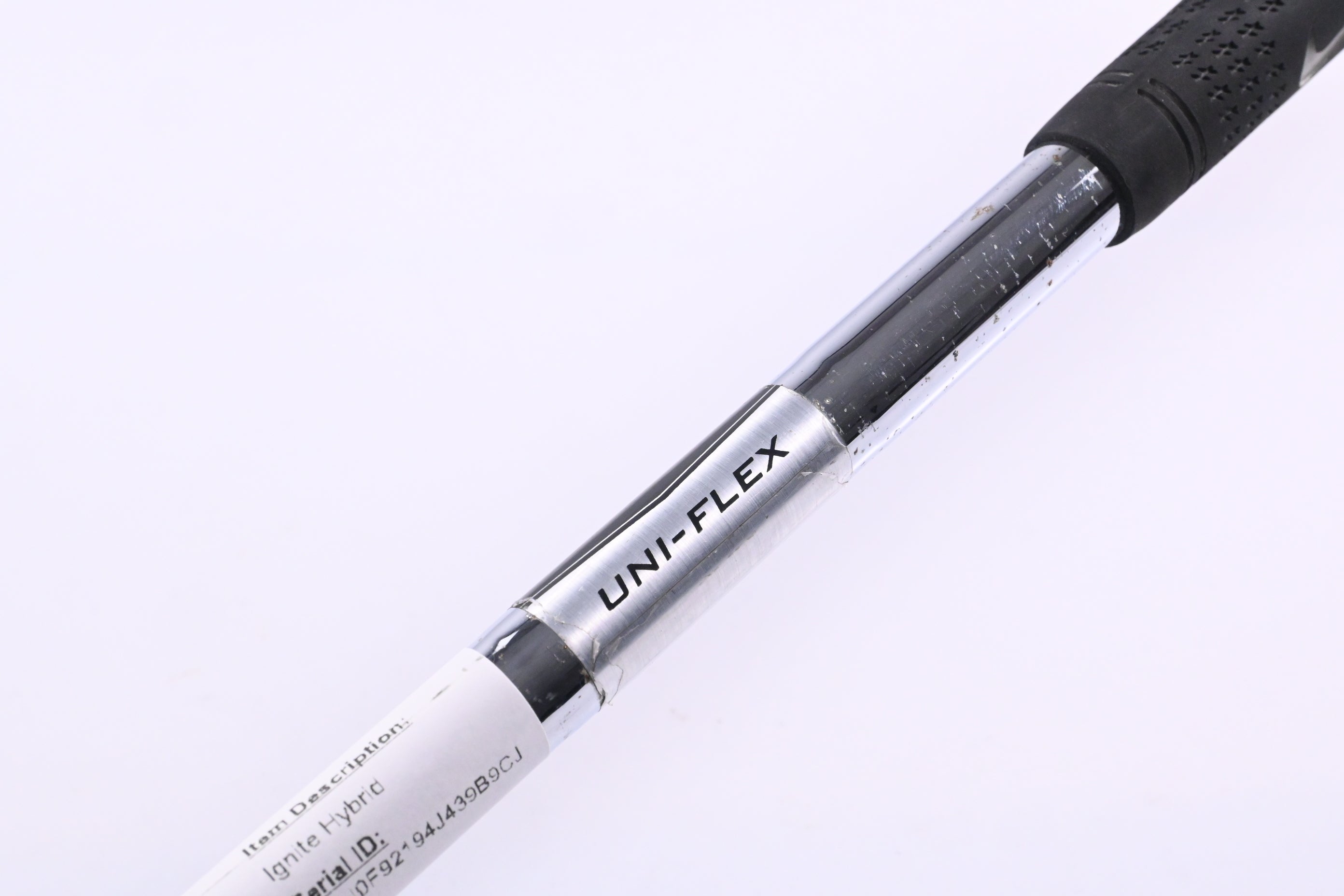Left Hand Nike Ignite #3 Hybrid / 18 Degree / Uniflex True Temper Ignite Shaft