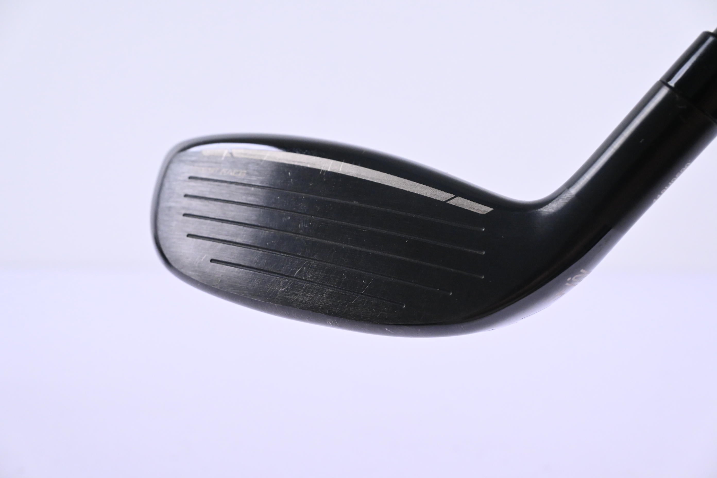 Taylormade Qi10 #4 Hybrid / 22 Degree / Regular Flex Fujikura Ventus TR Blue 6