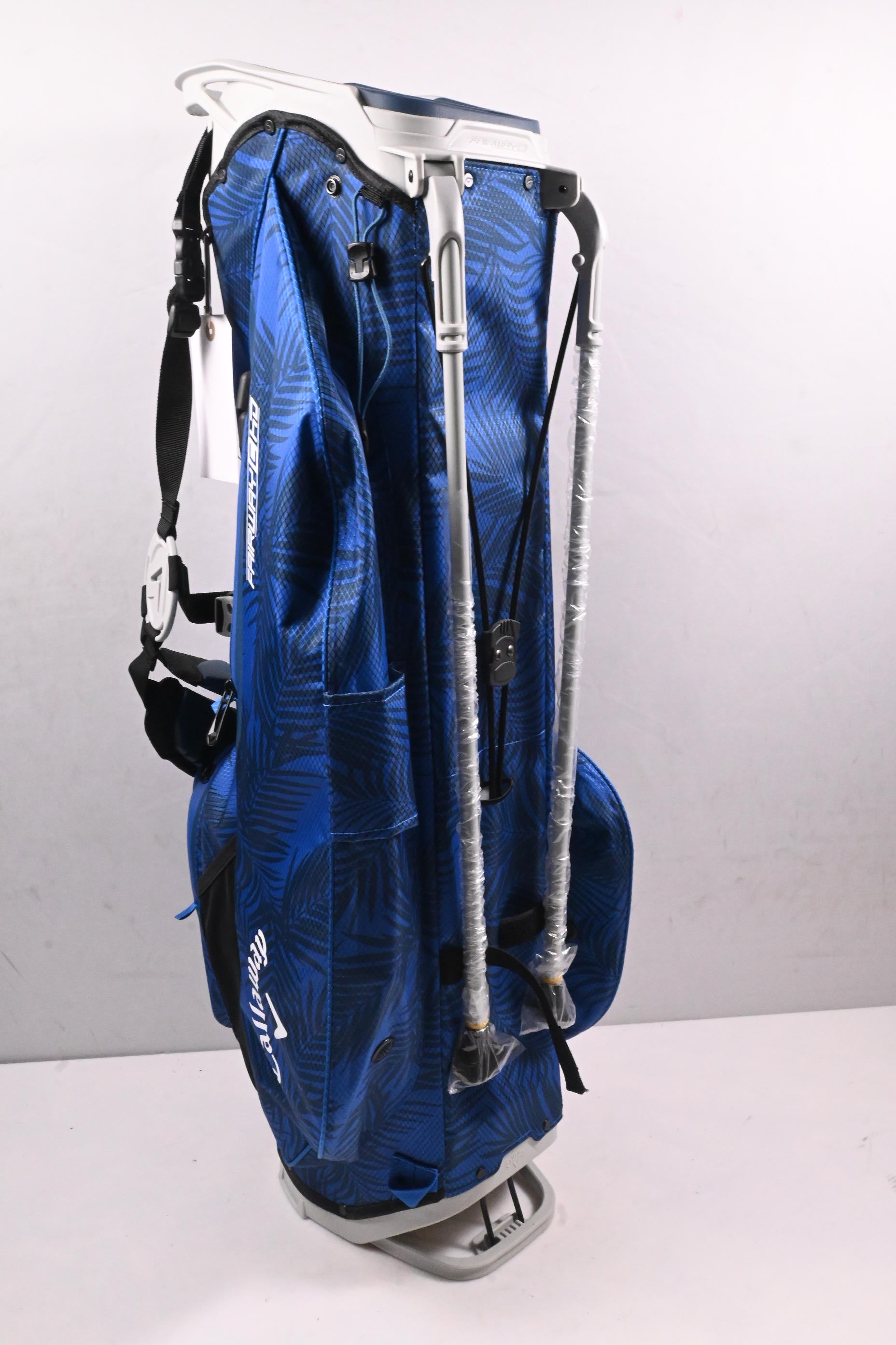 Callaway Fairway C HD Stand Bag / 4-Way Divider / Blue