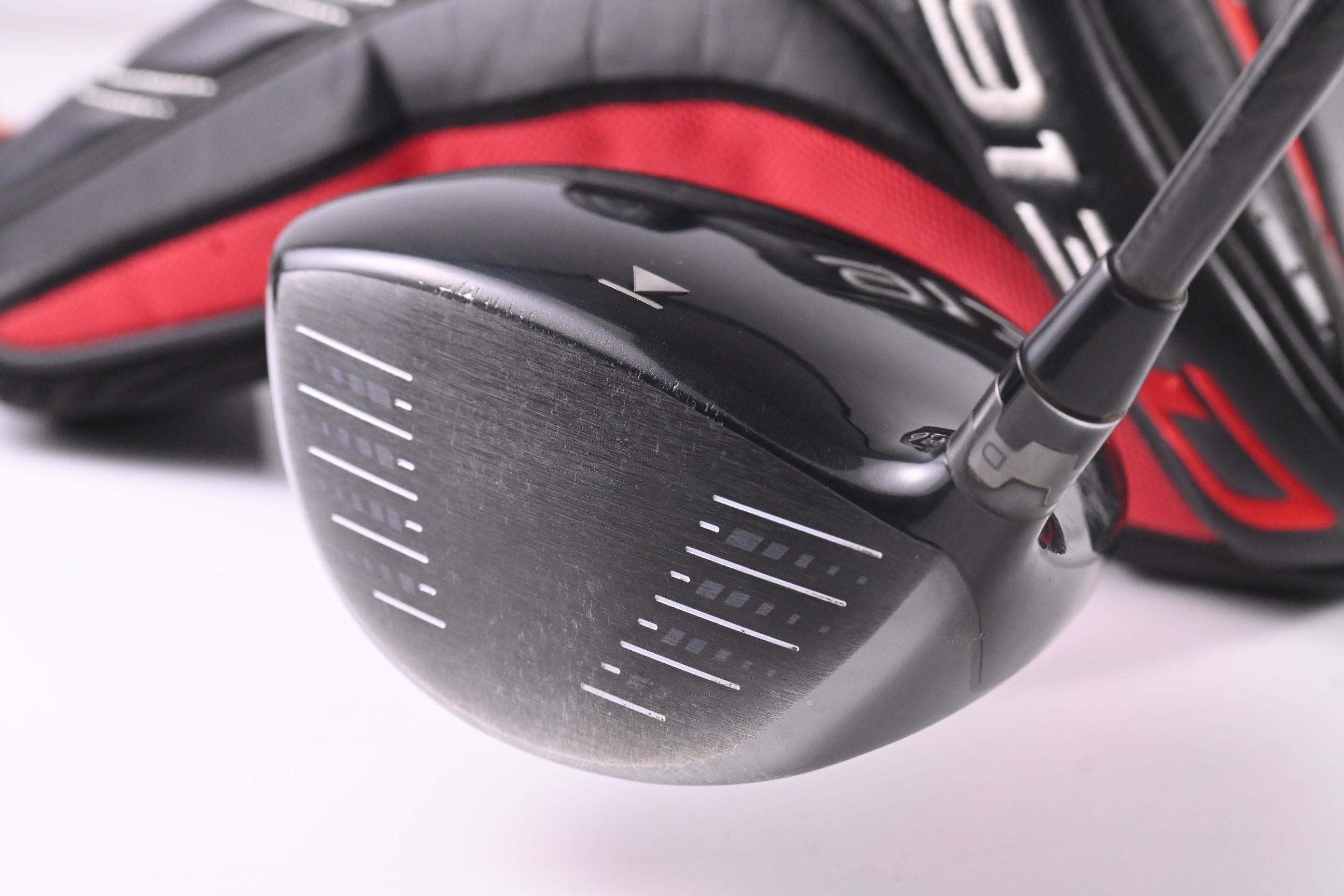 Titleist 913 D3 Driver / 9.5 Degree / Stiff Flex Aldila RIP Phenom 70 Shaft