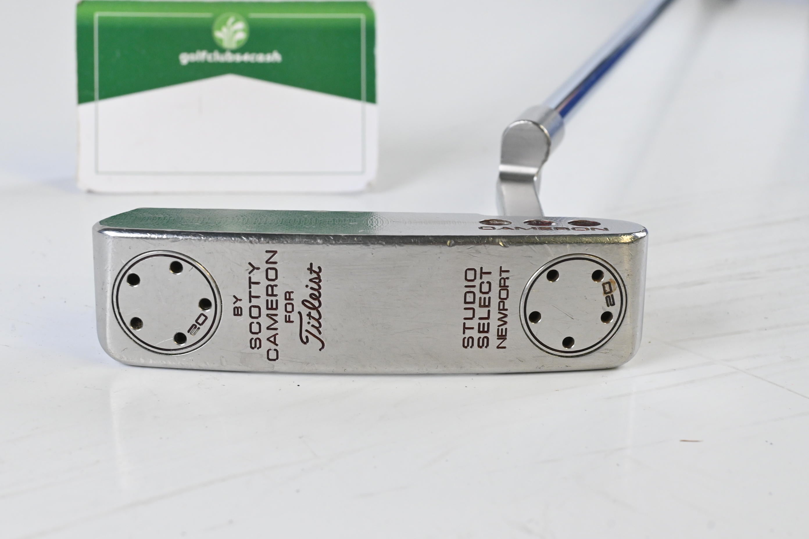 Scotty Cameron Studio Select Newport Putter / 35 Inch